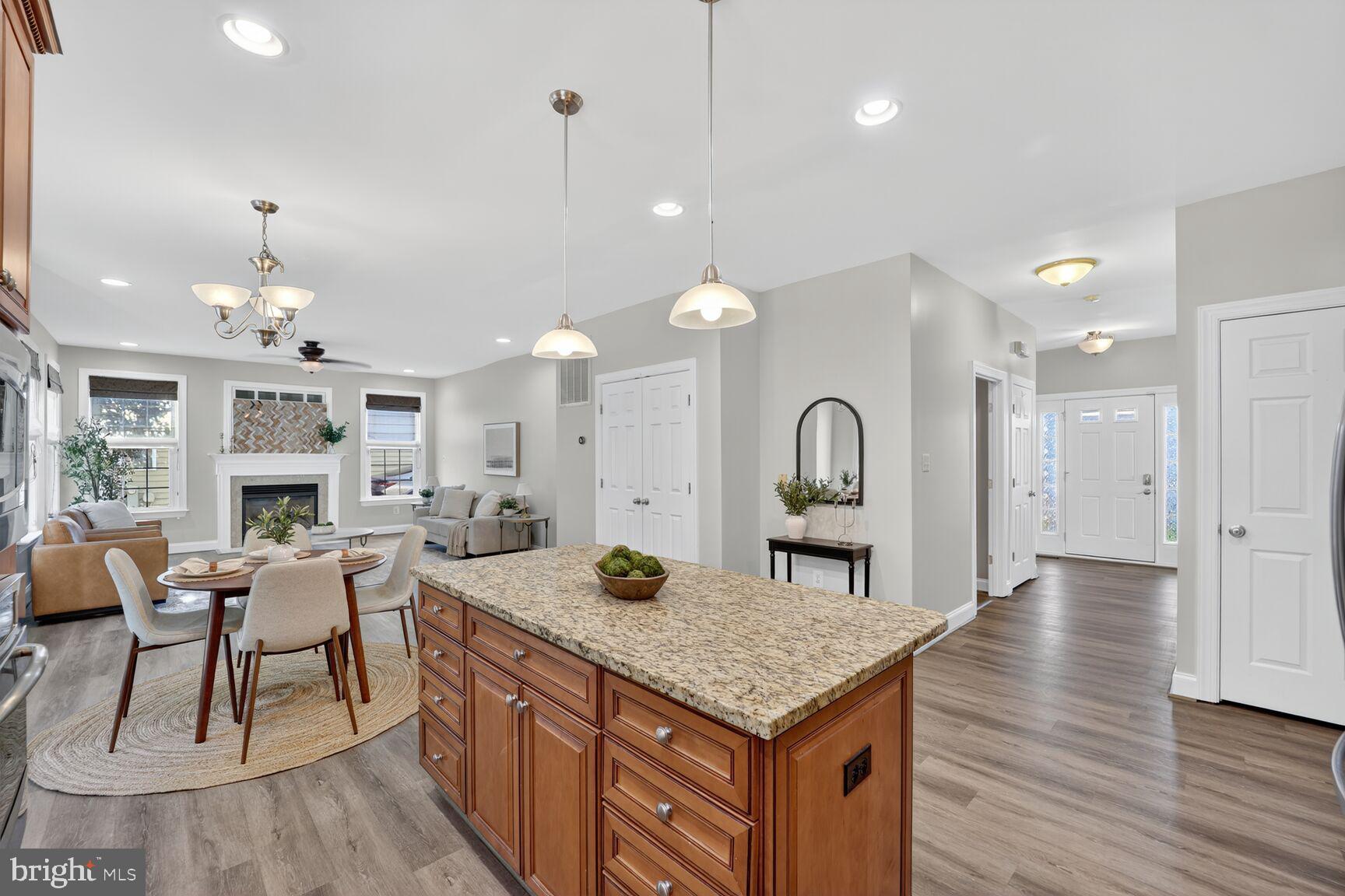 CHESAPEAKE VILLAGE - Residential