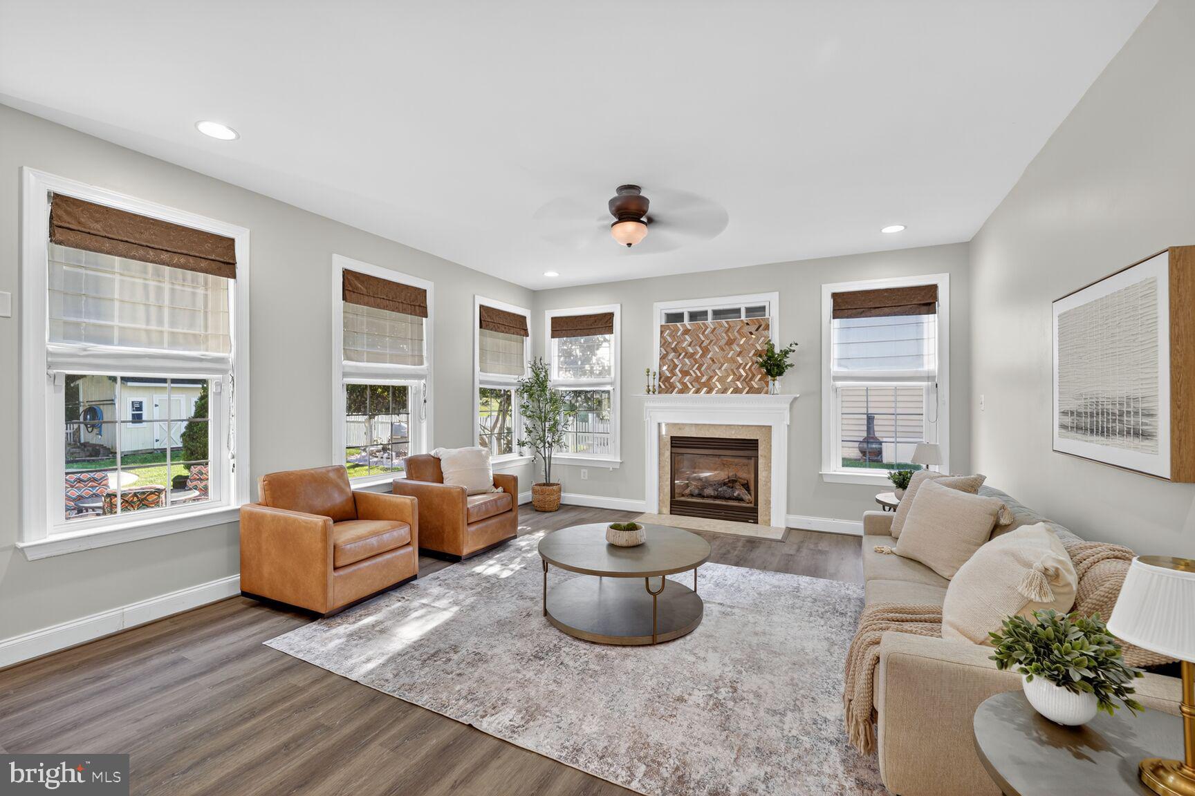 CHESAPEAKE VILLAGE - Residential