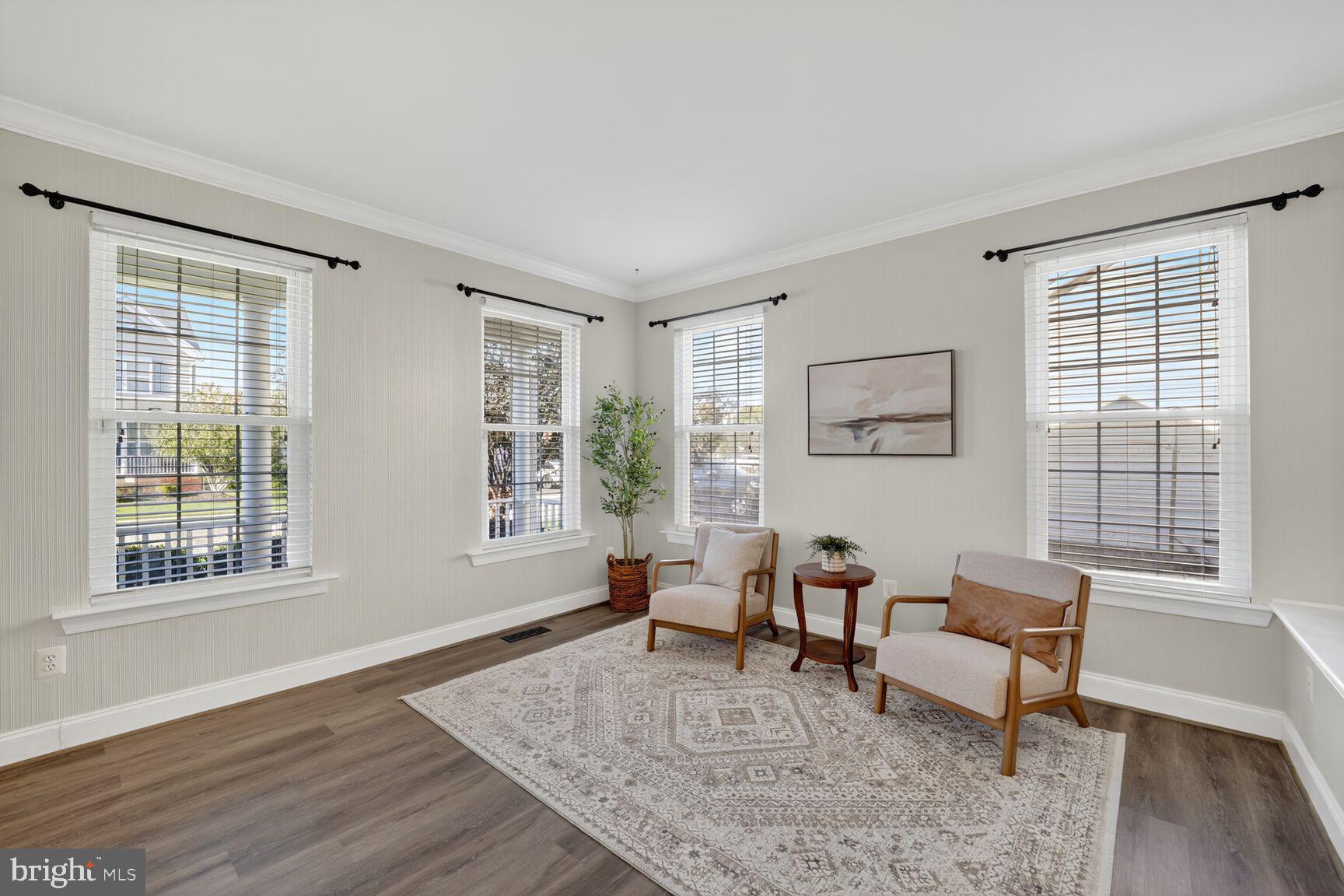 CHESAPEAKE VILLAGE - Residential