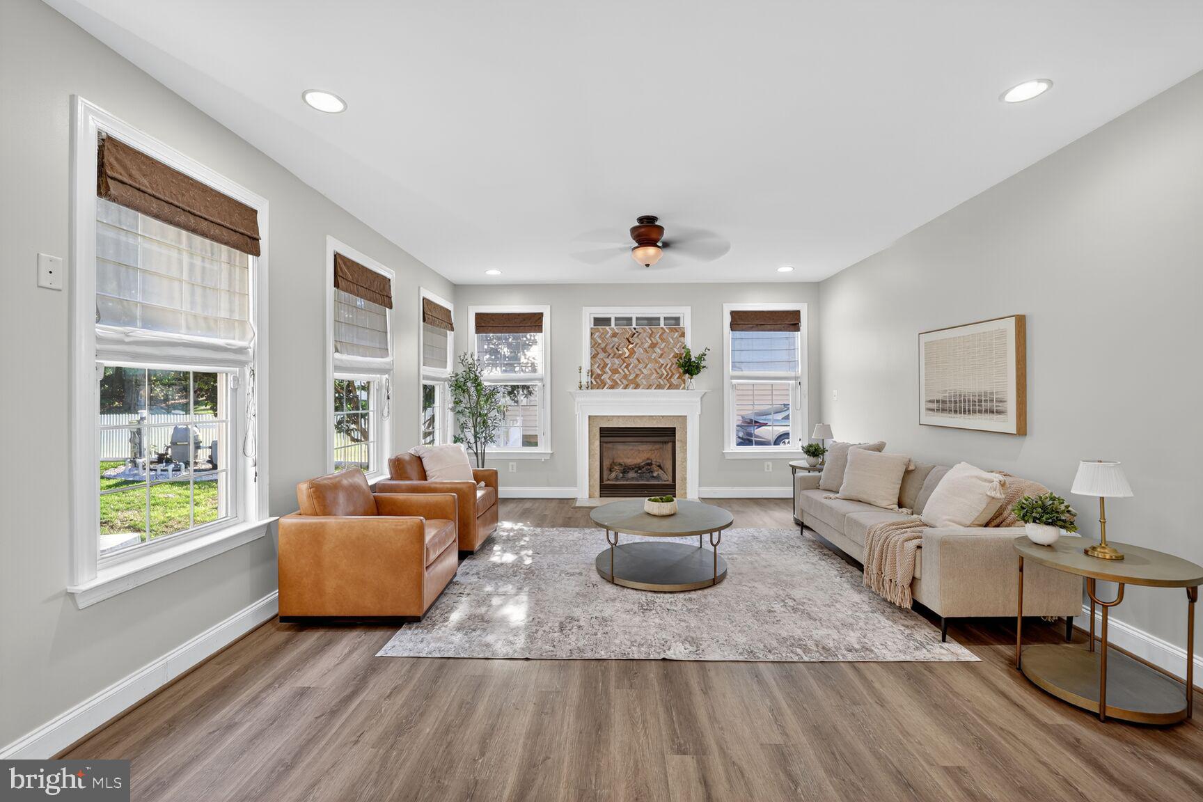 CHESAPEAKE VILLAGE - Residential