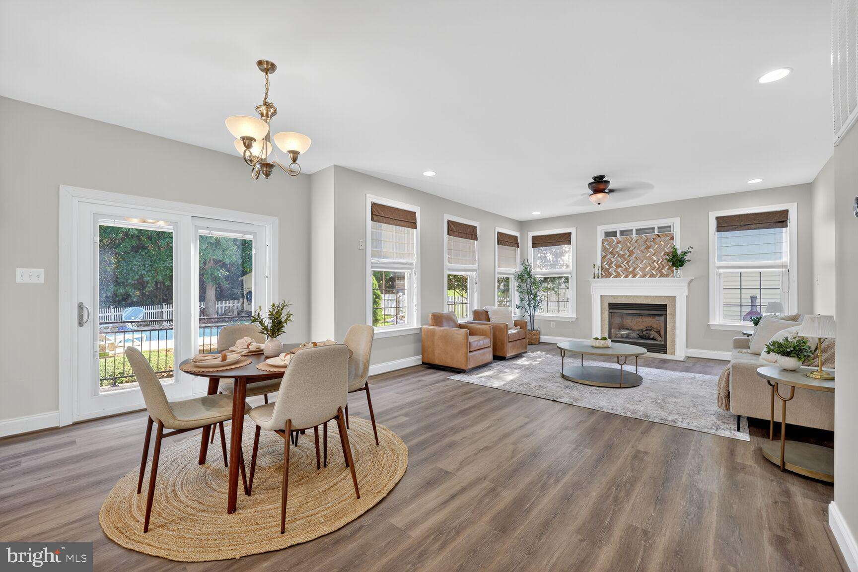 CHESAPEAKE VILLAGE - Residential