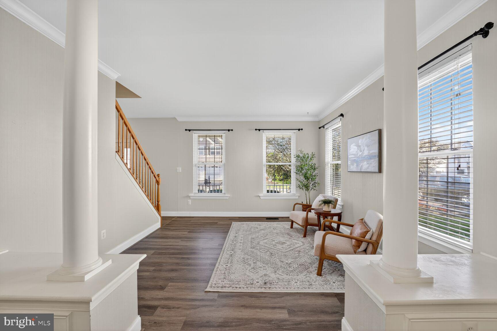 CHESAPEAKE VILLAGE - Residential