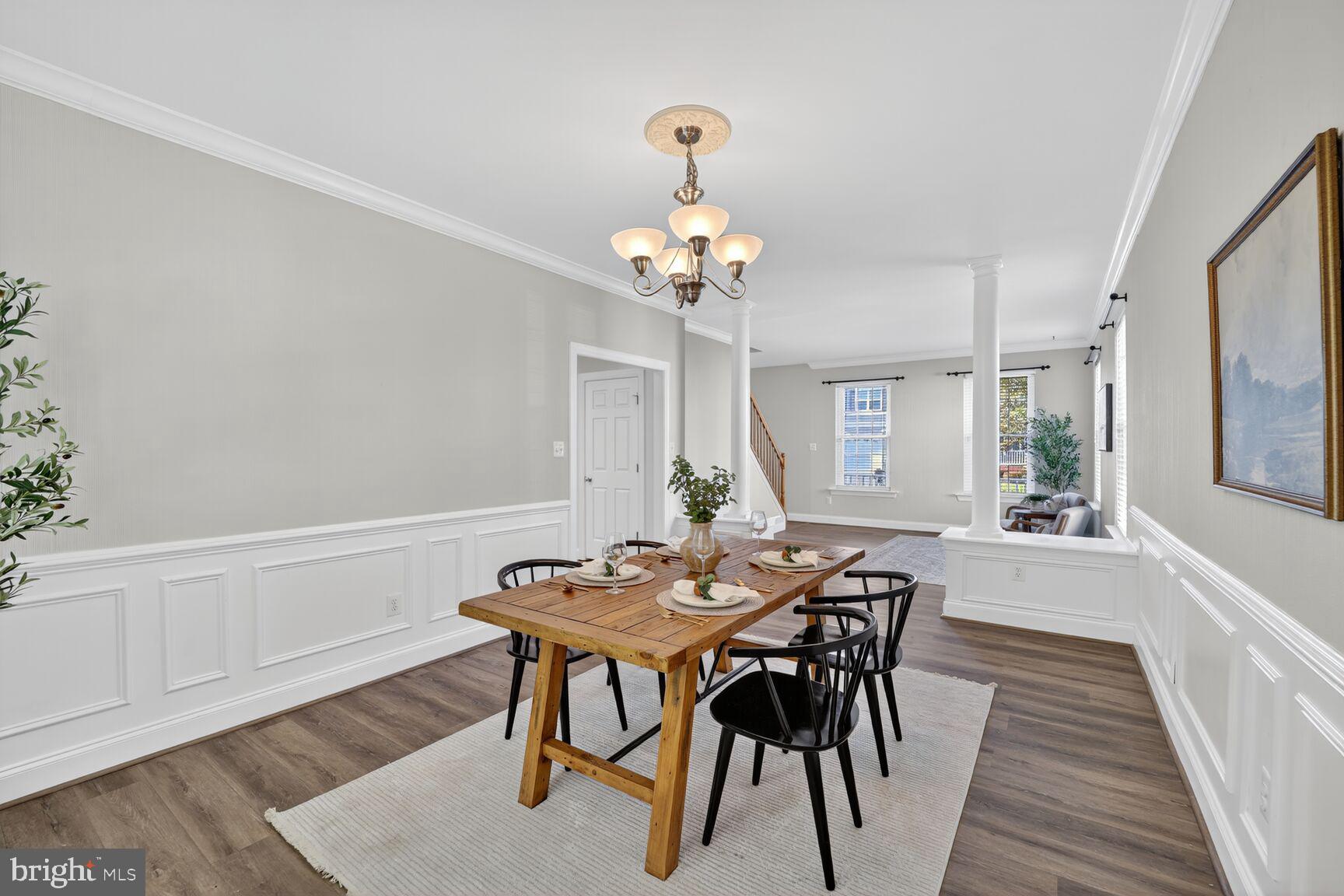 CHESAPEAKE VILLAGE - Residential