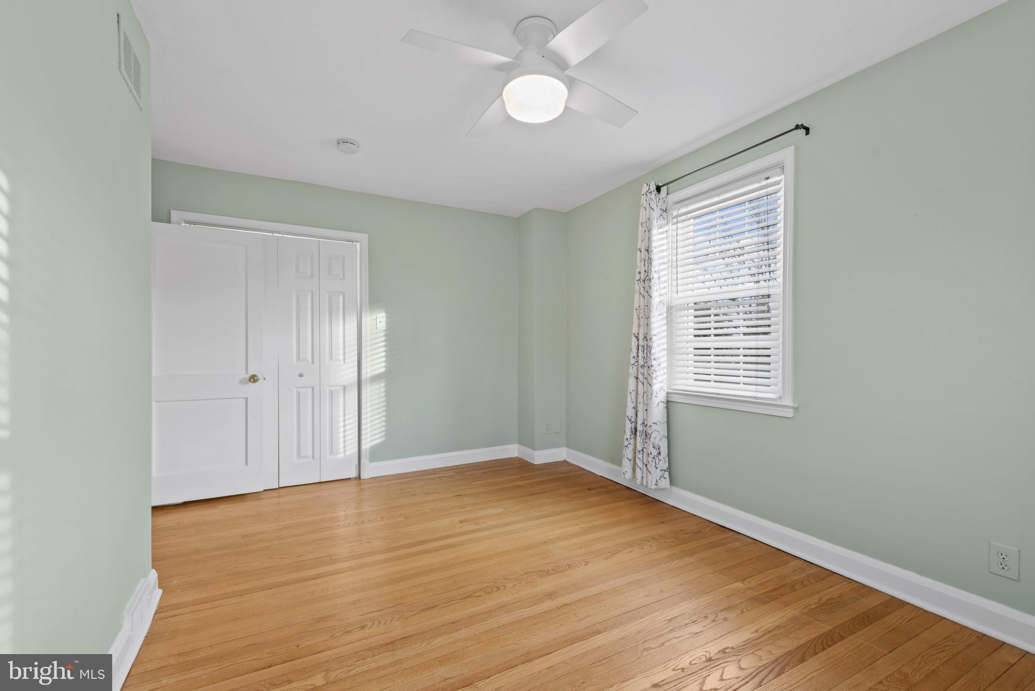 RODGERS FORGE - Residential Lease