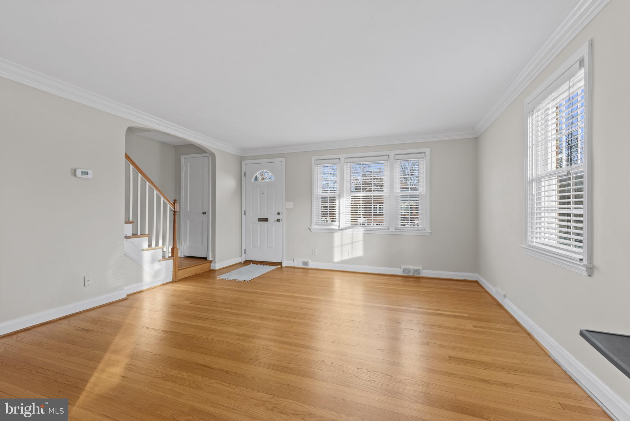 RODGERS FORGE - Residential Lease