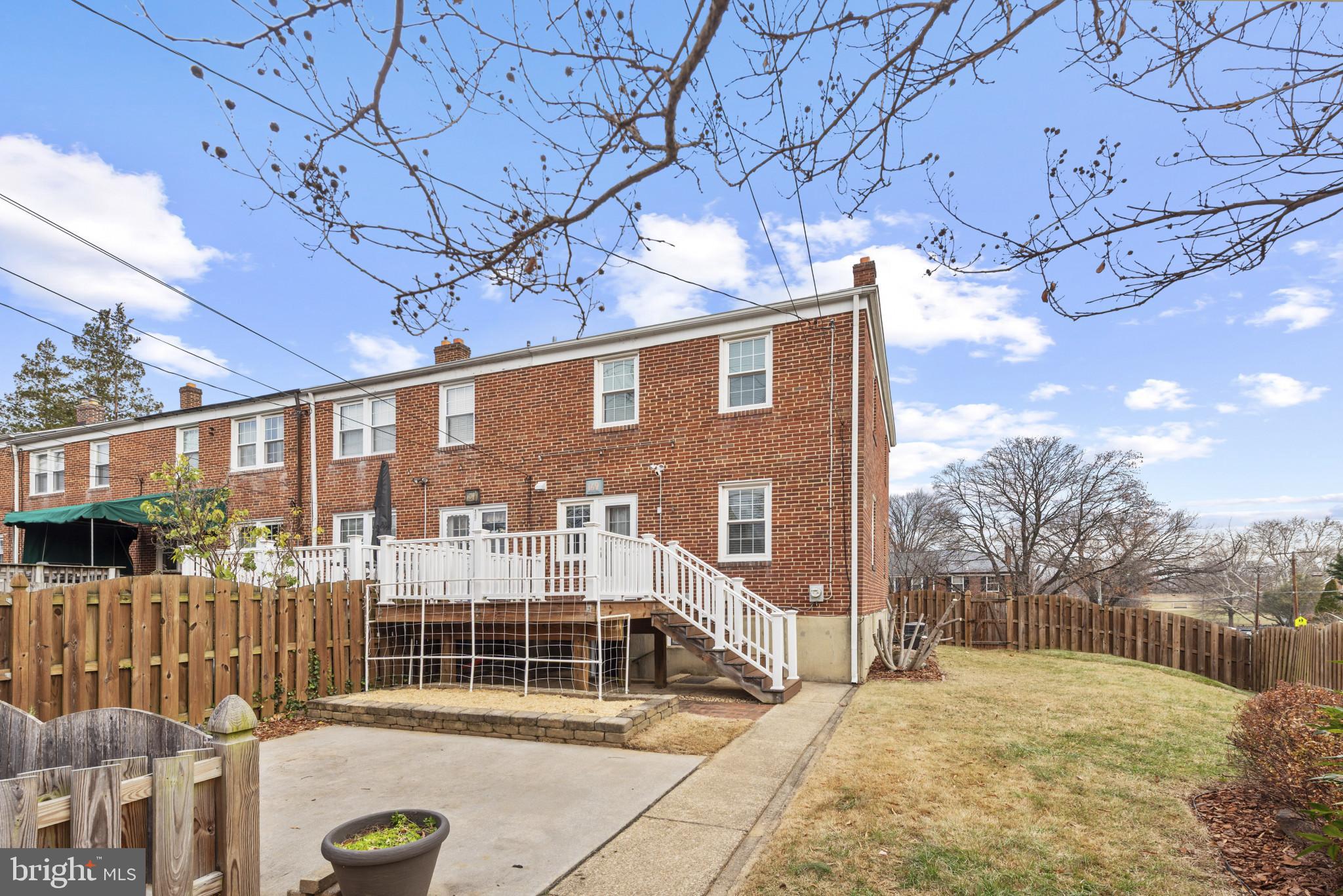 RODGERS FORGE - Residential Lease