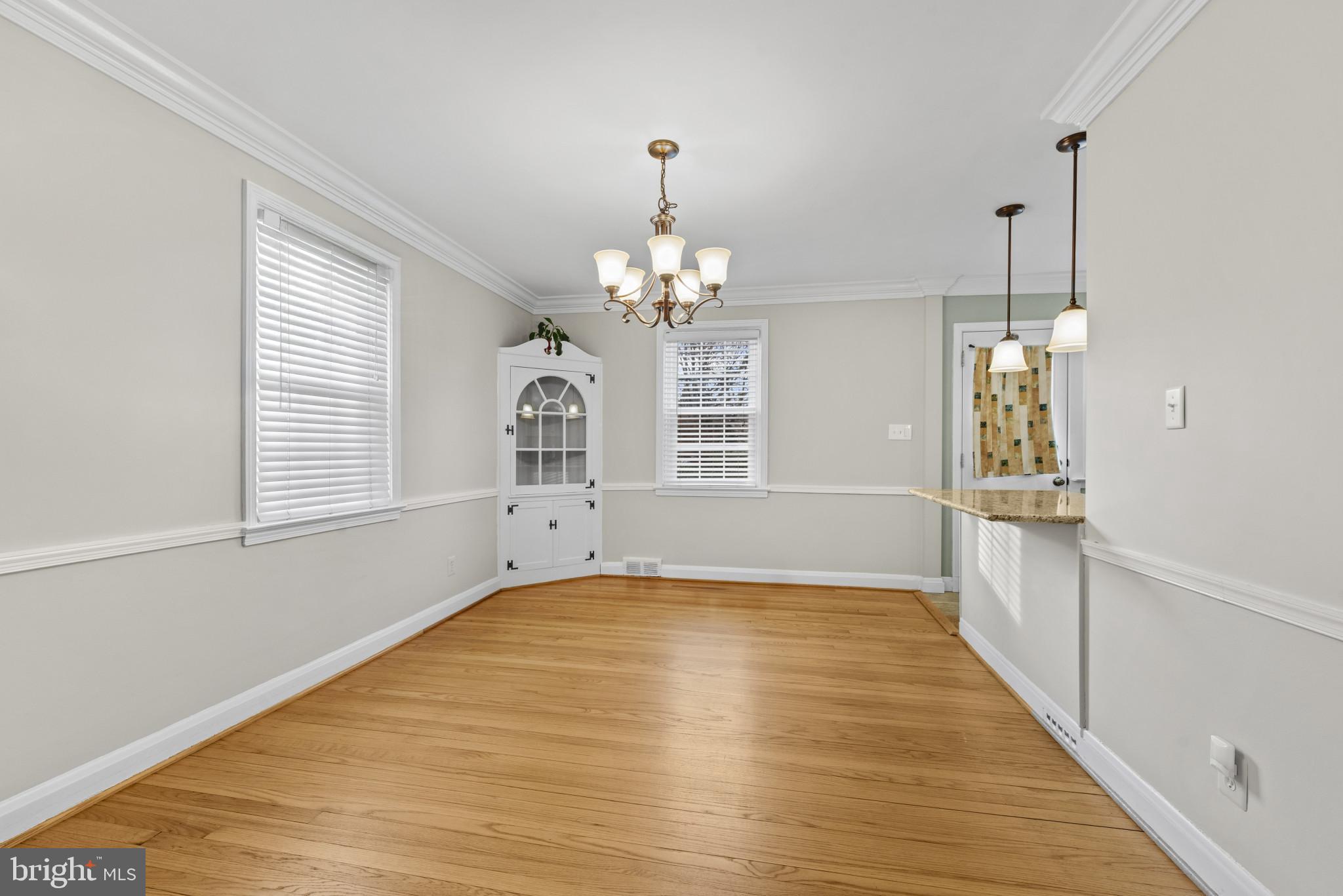 RODGERS FORGE - Residential Lease