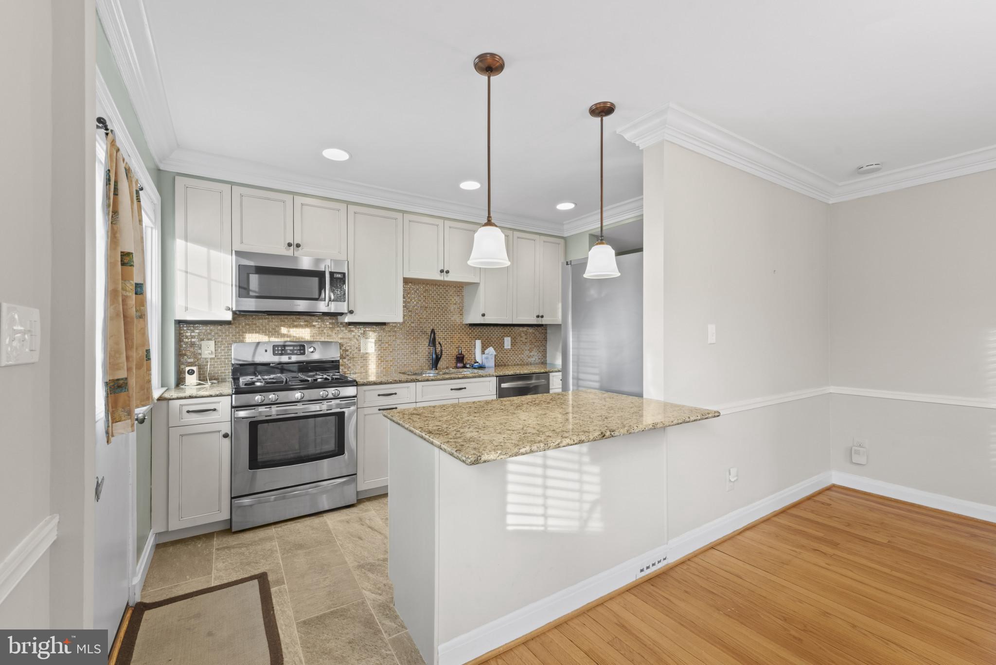 RODGERS FORGE - Residential Lease