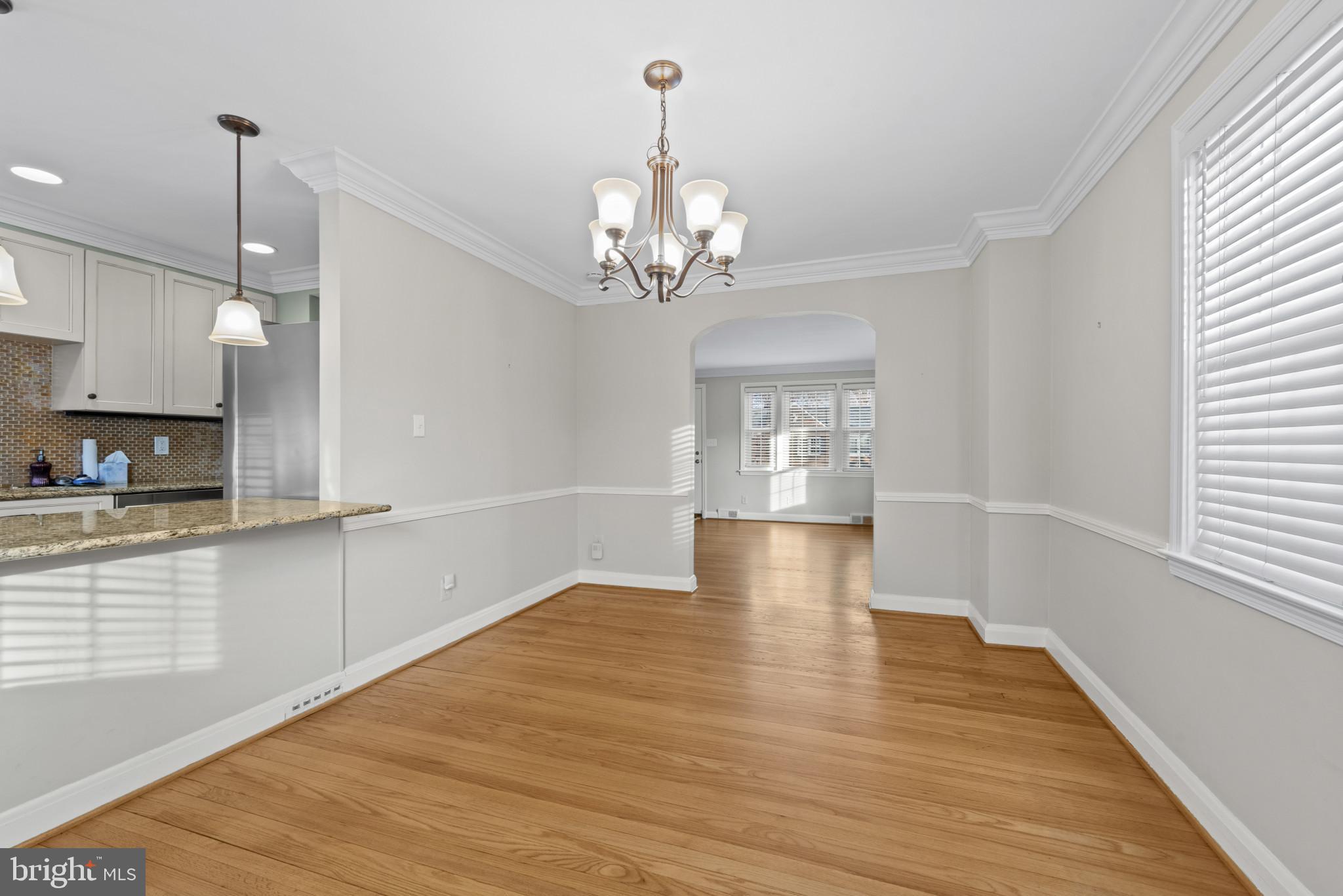 RODGERS FORGE - Residential Lease