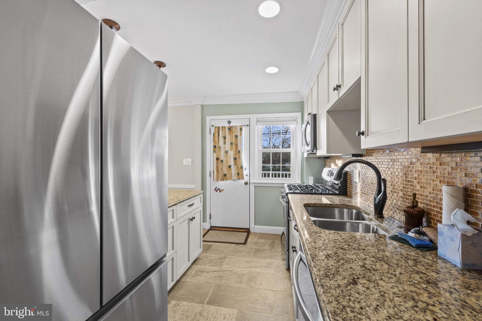 RODGERS FORGE - Residential Lease