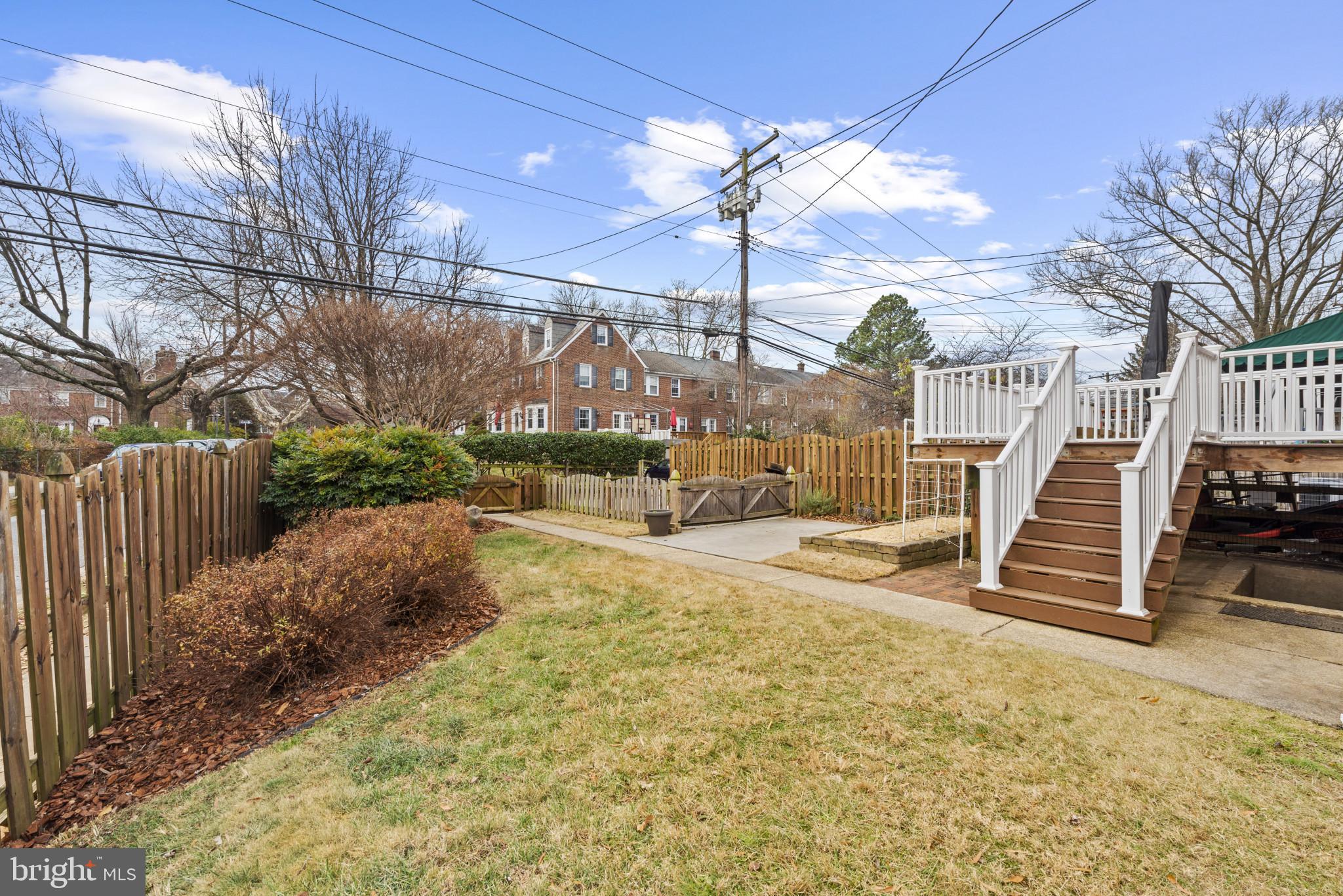 RODGERS FORGE - Residential Lease