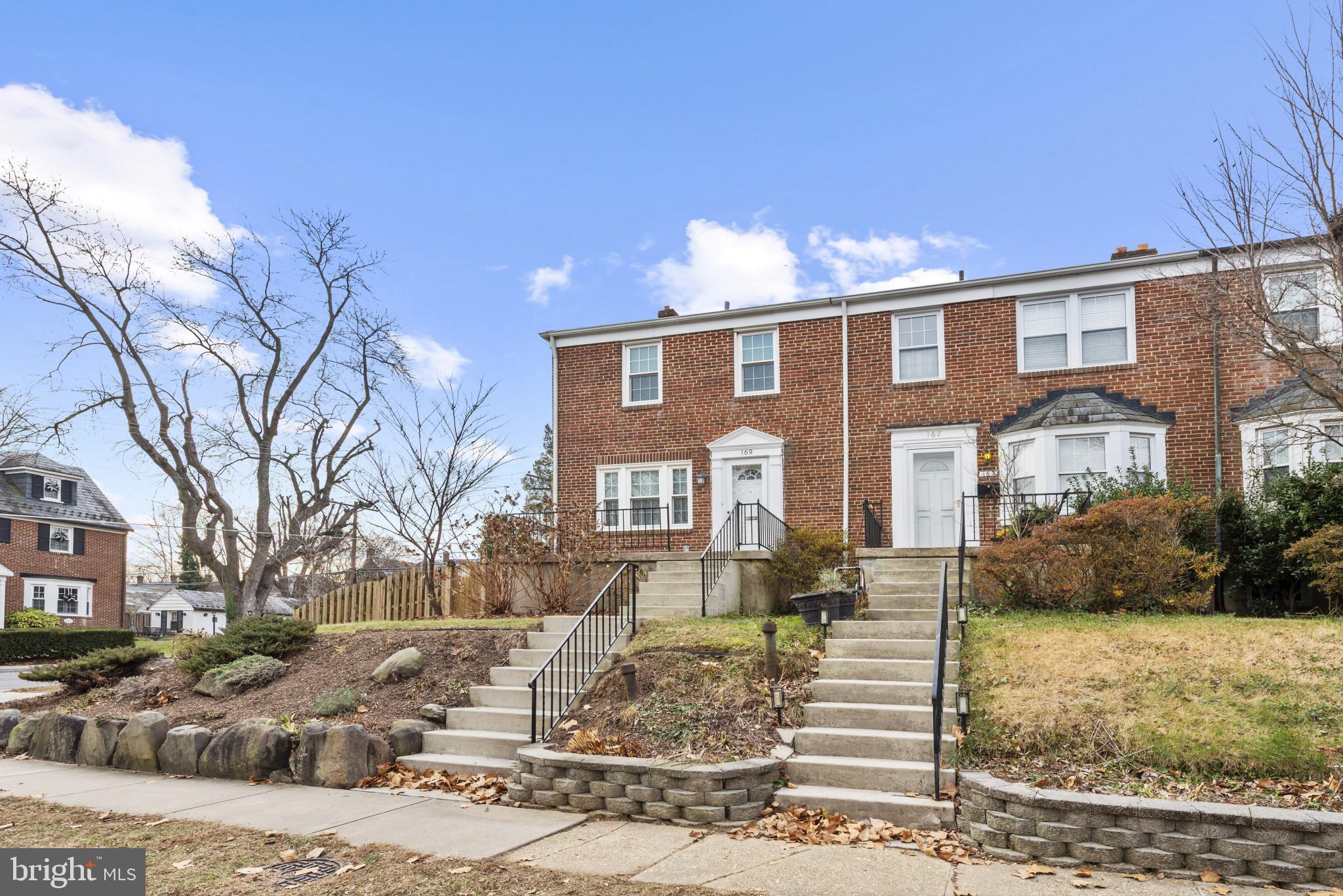 RODGERS FORGE - Residential Lease