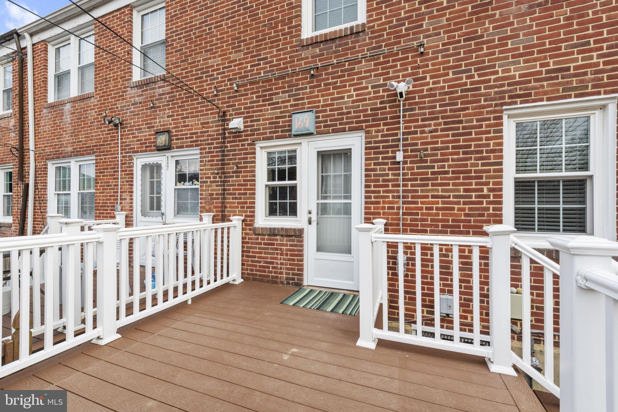 RODGERS FORGE - Residential Lease