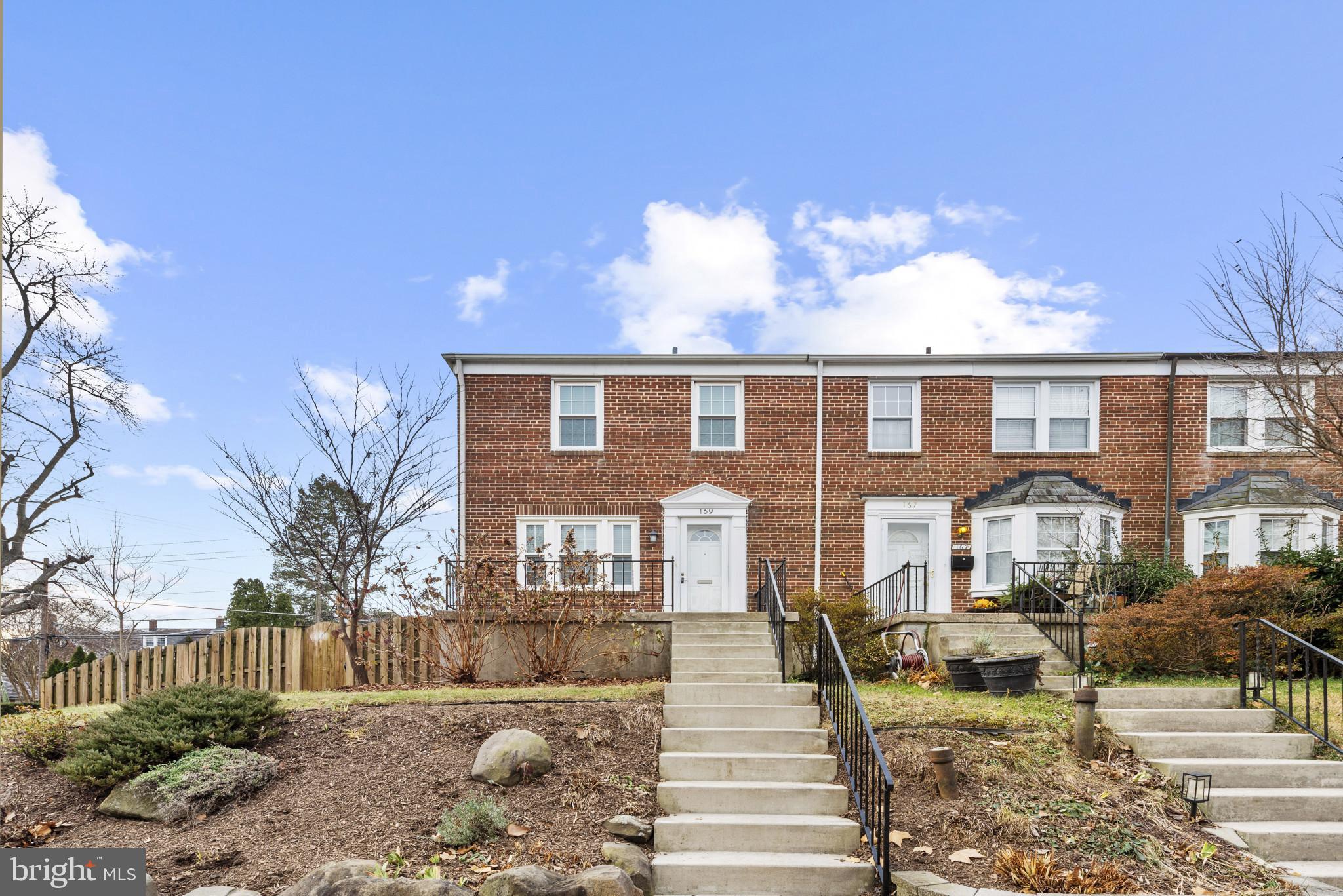 RODGERS FORGE - Residential Lease