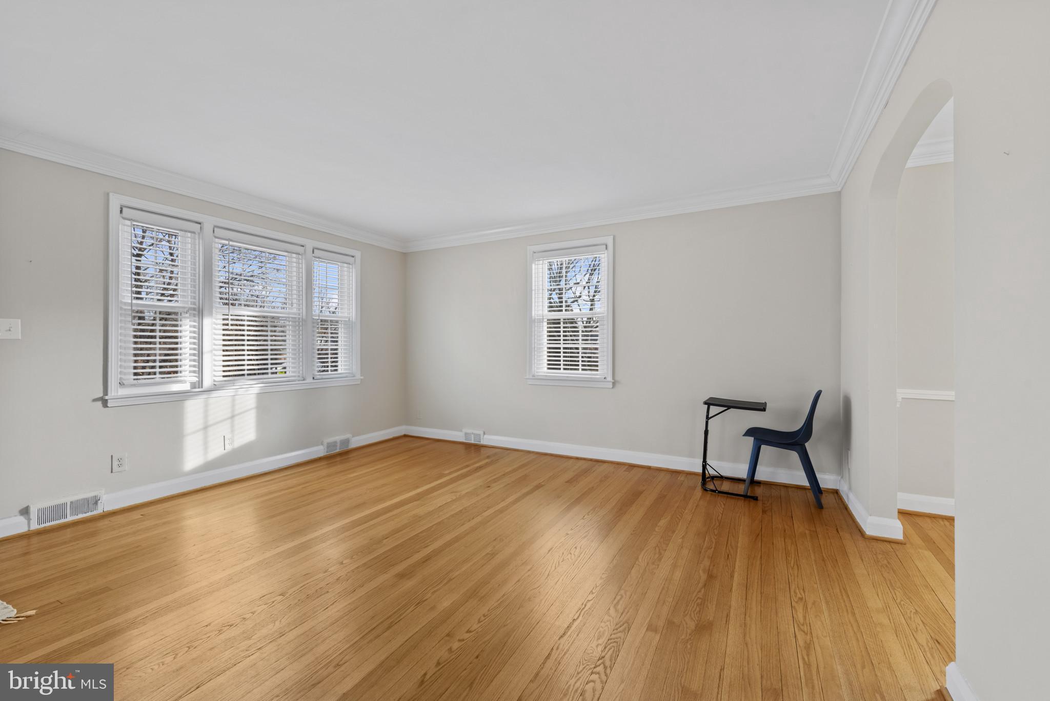 RODGERS FORGE - Residential Lease