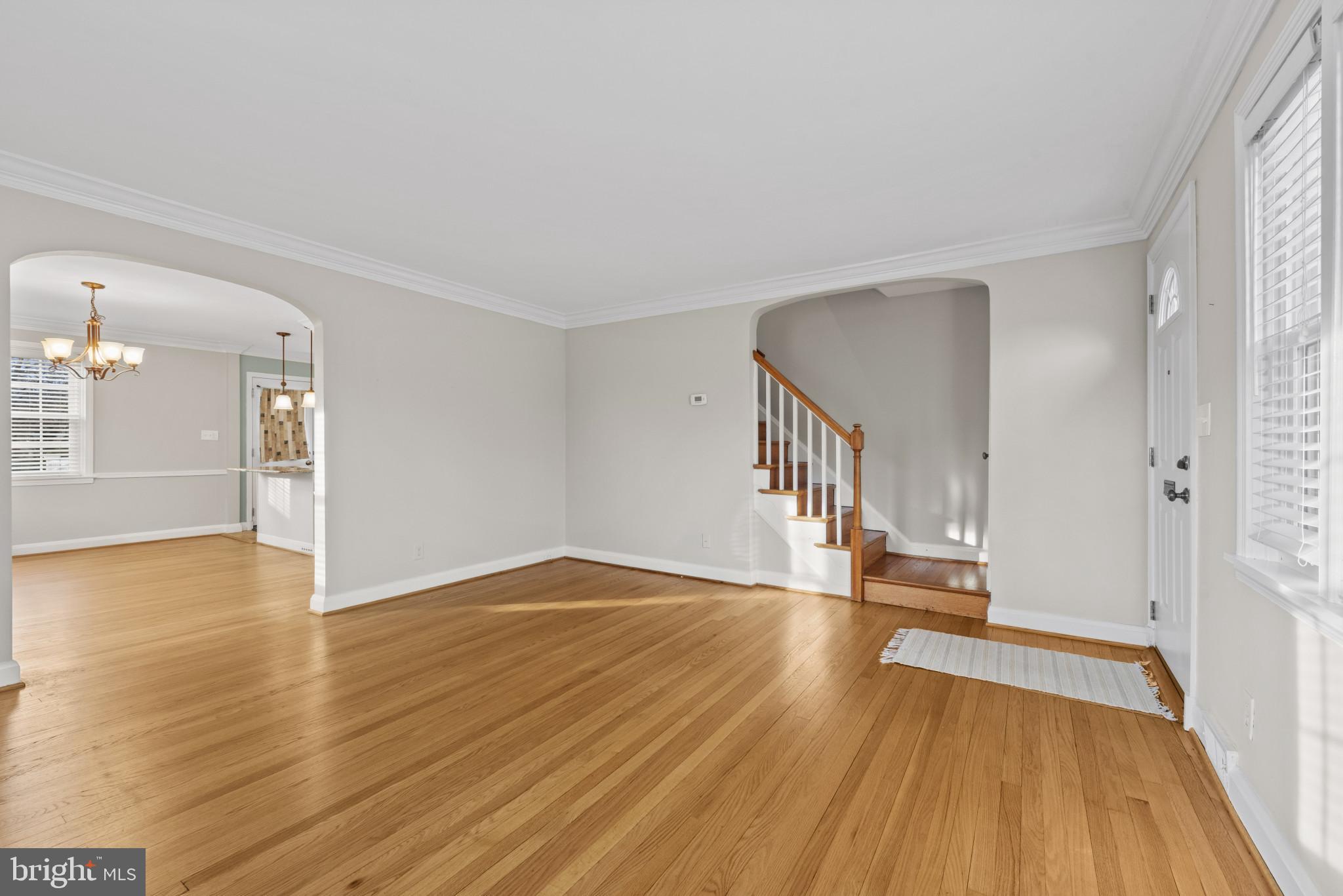 RODGERS FORGE - Residential Lease