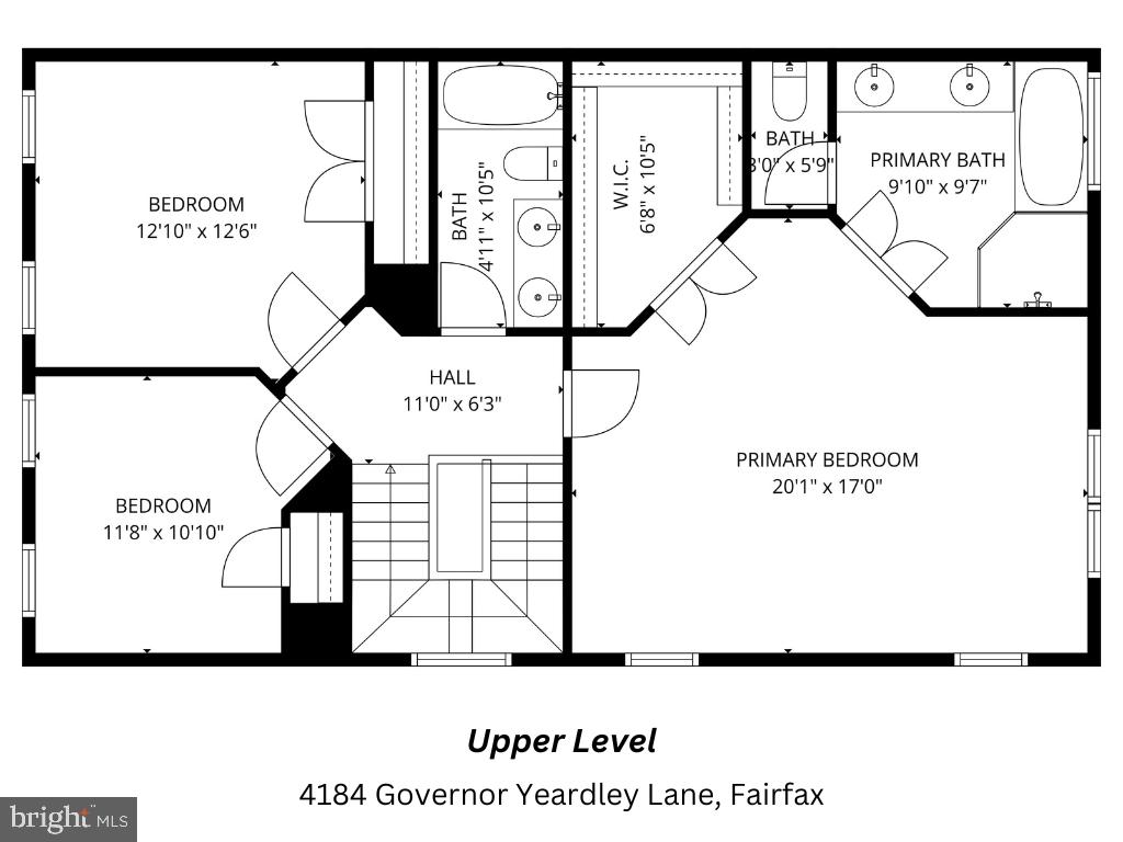 4184 GOVERNOR YEARDLEY LANE