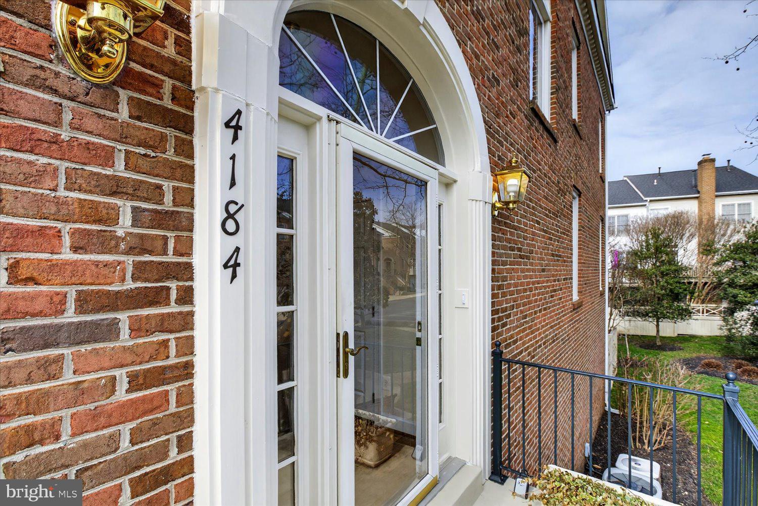 4184 GOVERNOR YEARDLEY LANE