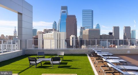 Tiny photo for 450 N 18th Street #2B-1009, PHILADELPHIA, PA 19130 (MLS # PAPH2584524)