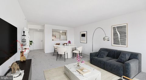 Photo of 450 N 18th Street #2B-1009, PHILADELPHIA, PA 19130 (MLS # PAPH2584524)