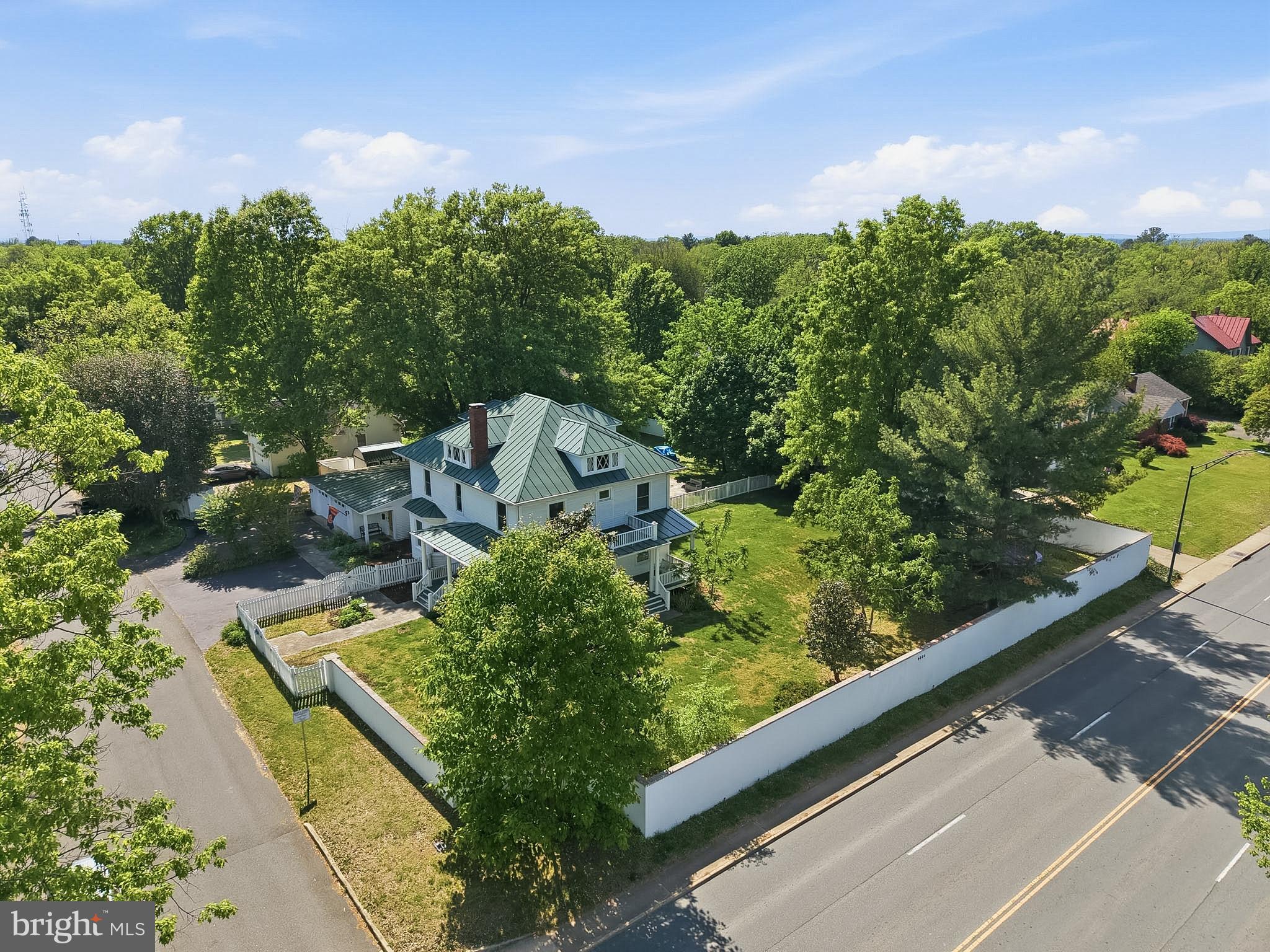 HISTORIC MANASSAS - Residential