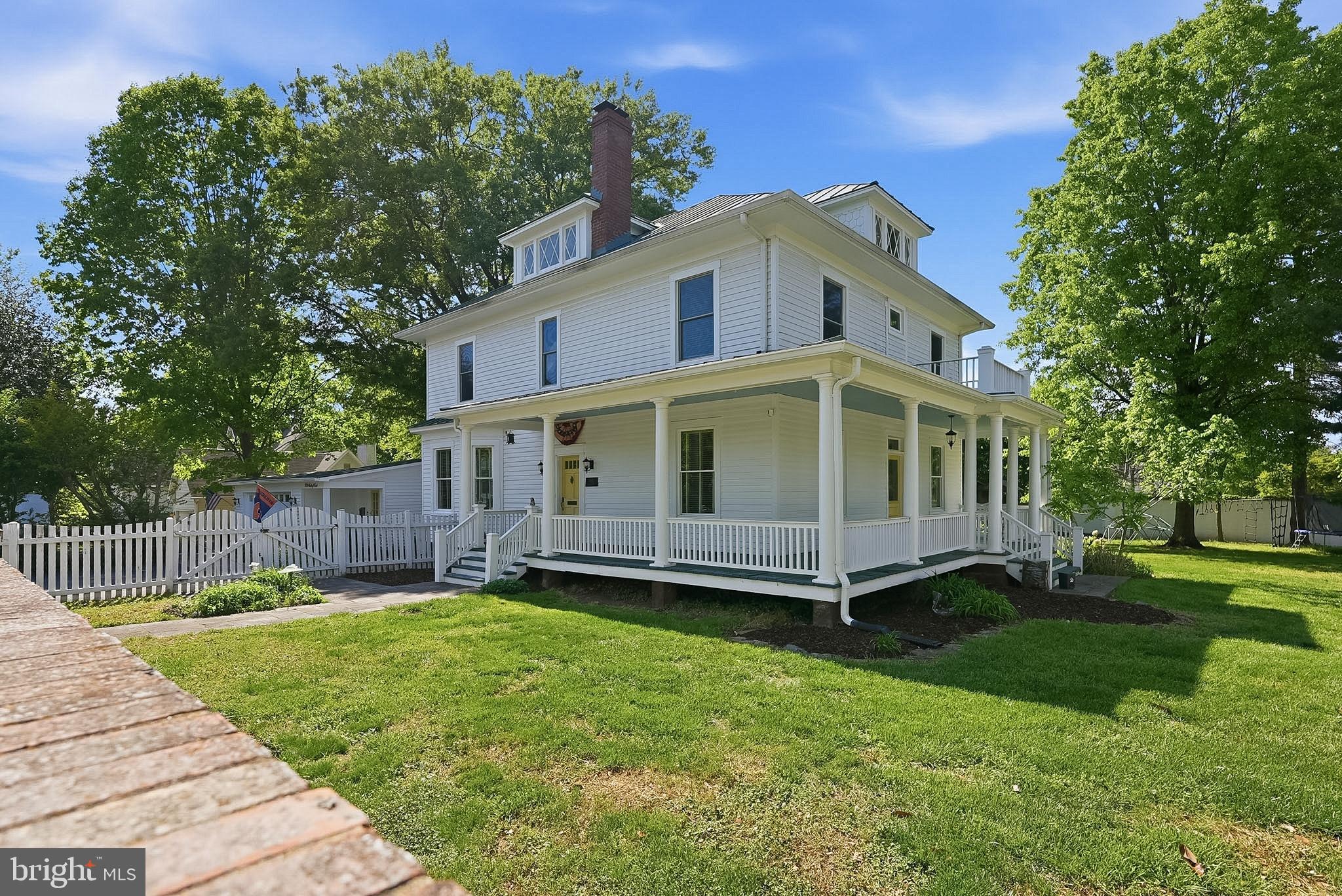 HISTORIC MANASSAS - Residential