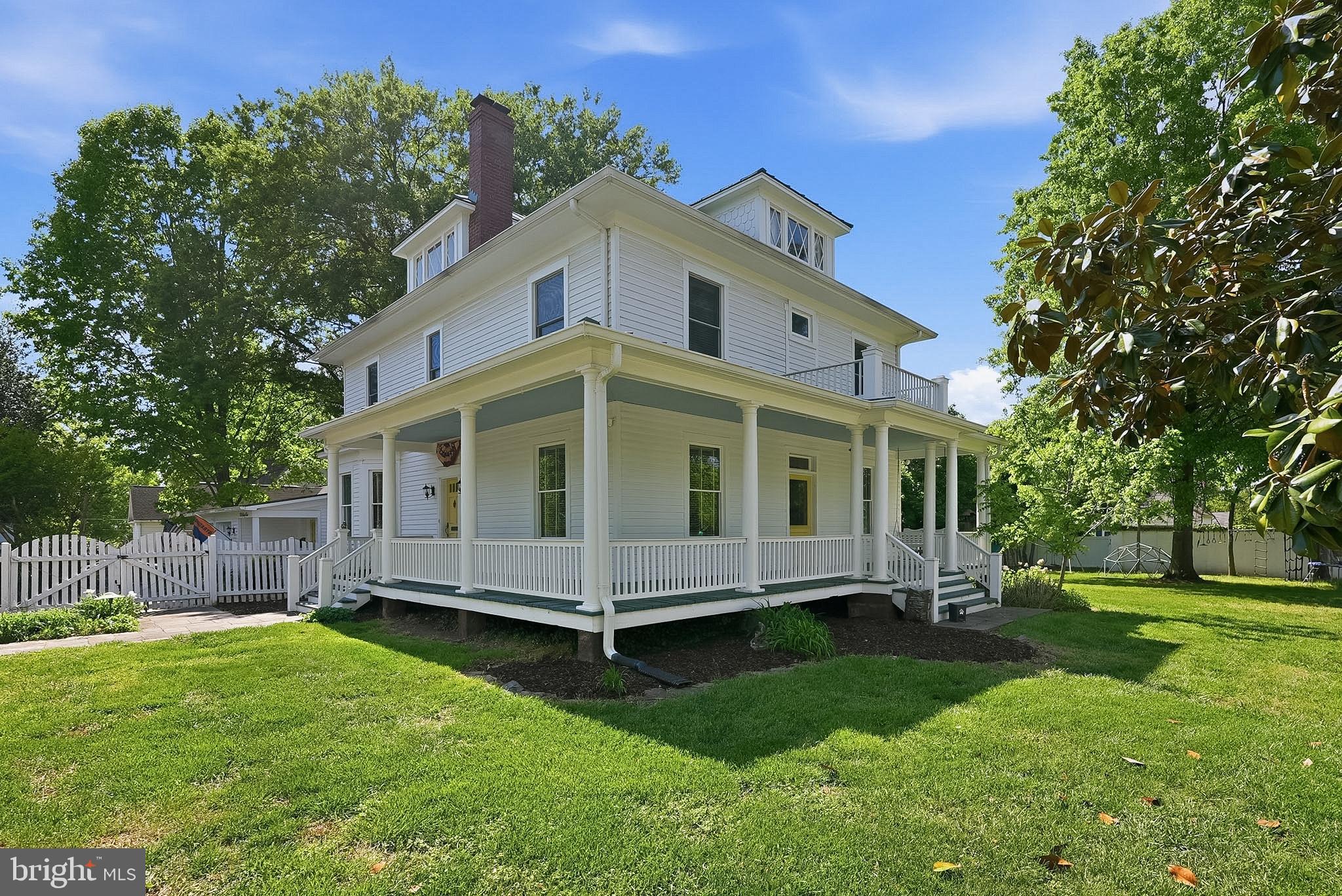 HISTORIC MANASSAS - Residential