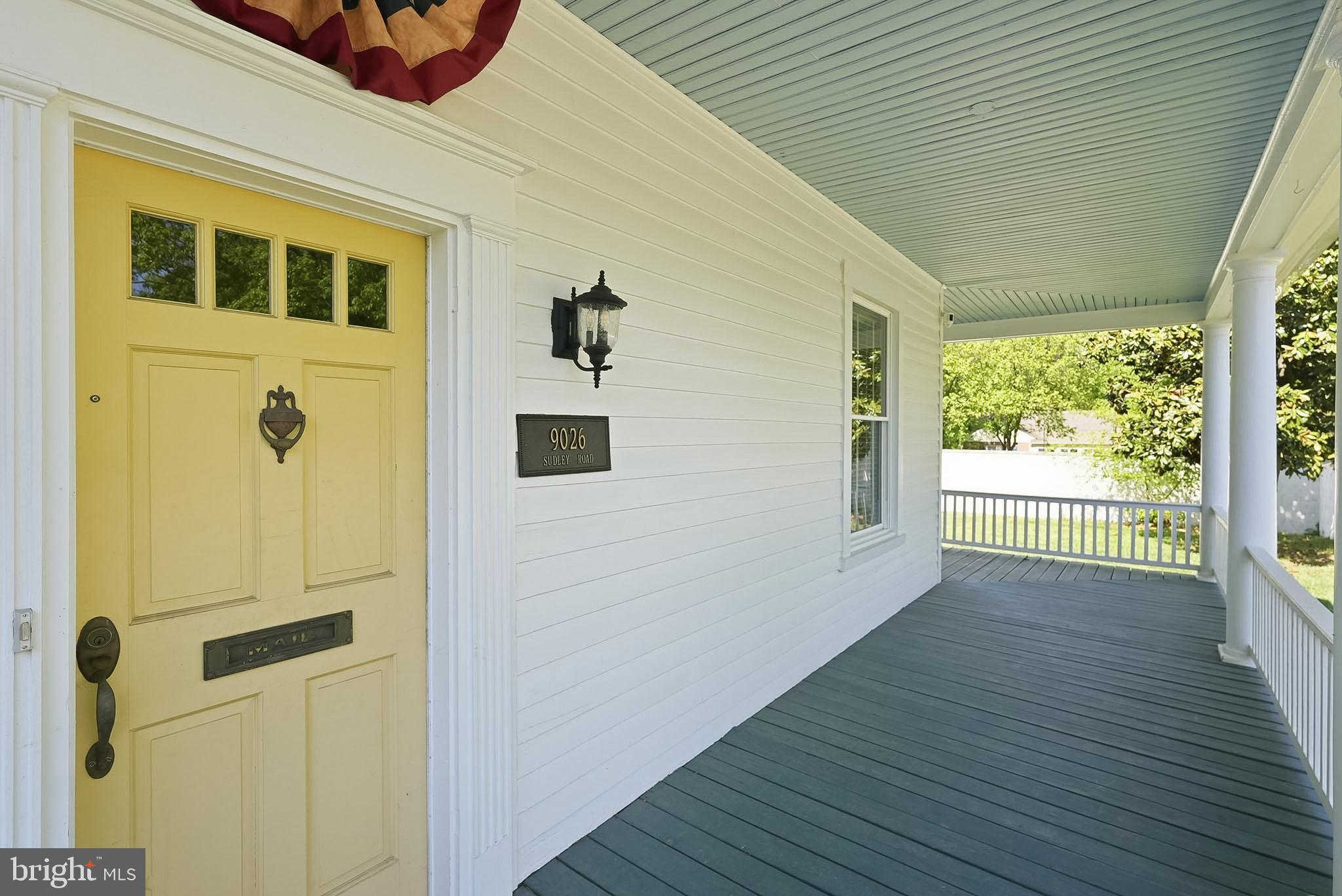 HISTORIC MANASSAS - Residential
