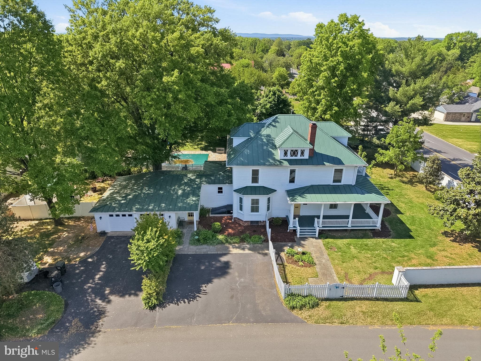 HISTORIC MANASSAS - Residential