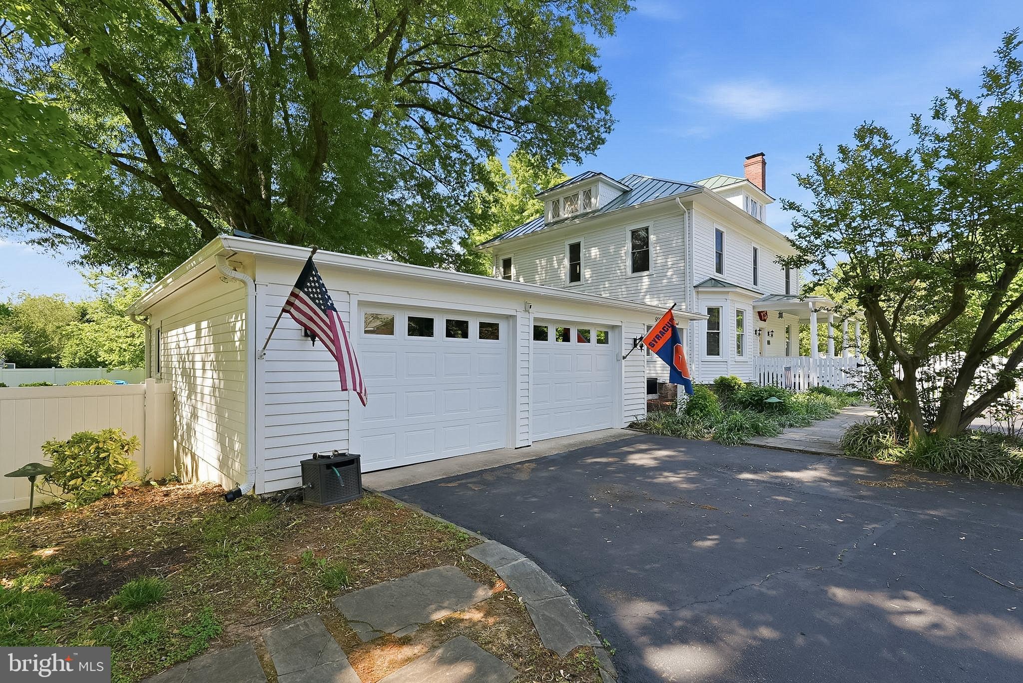 HISTORIC MANASSAS - Residential