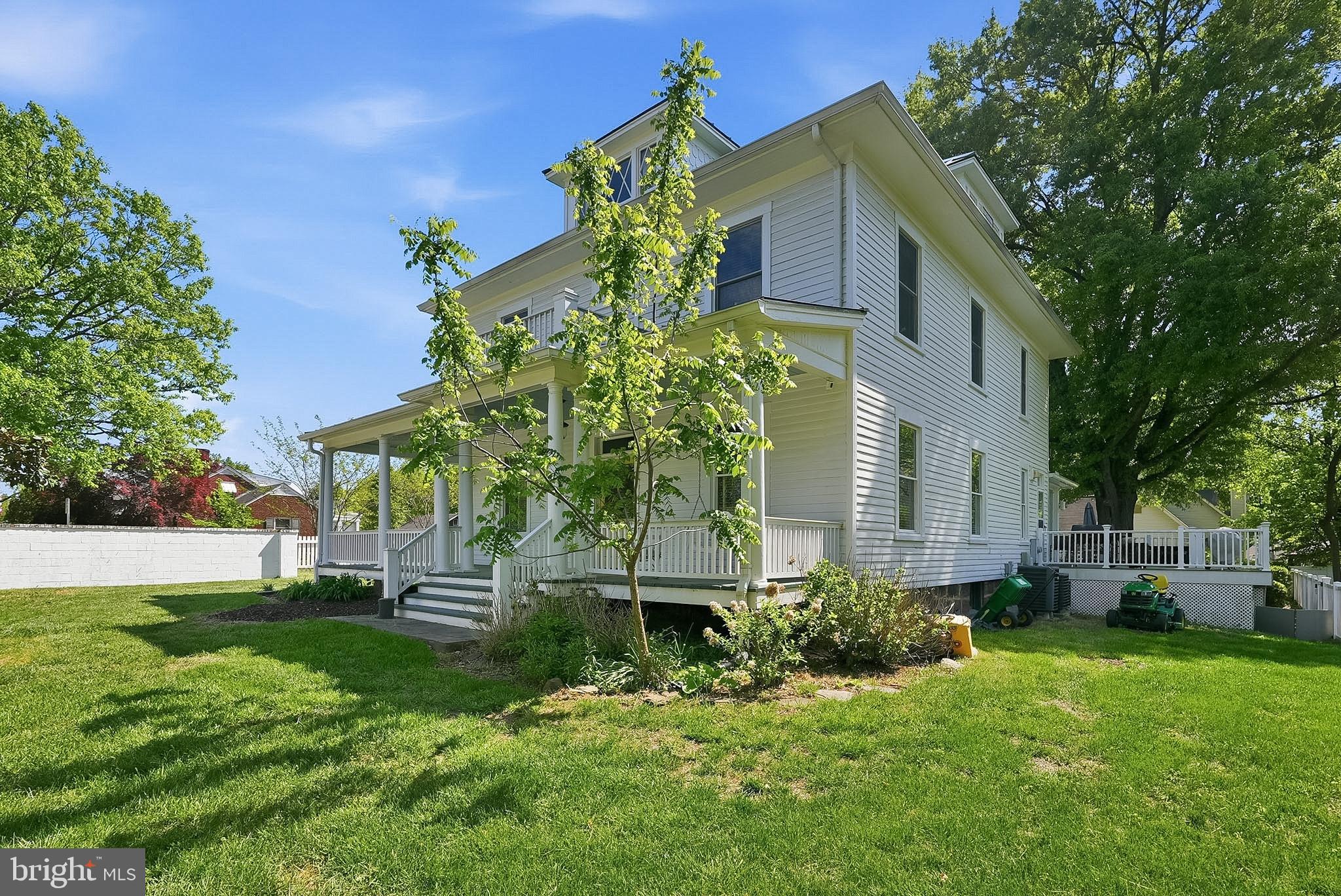HISTORIC MANASSAS - Residential