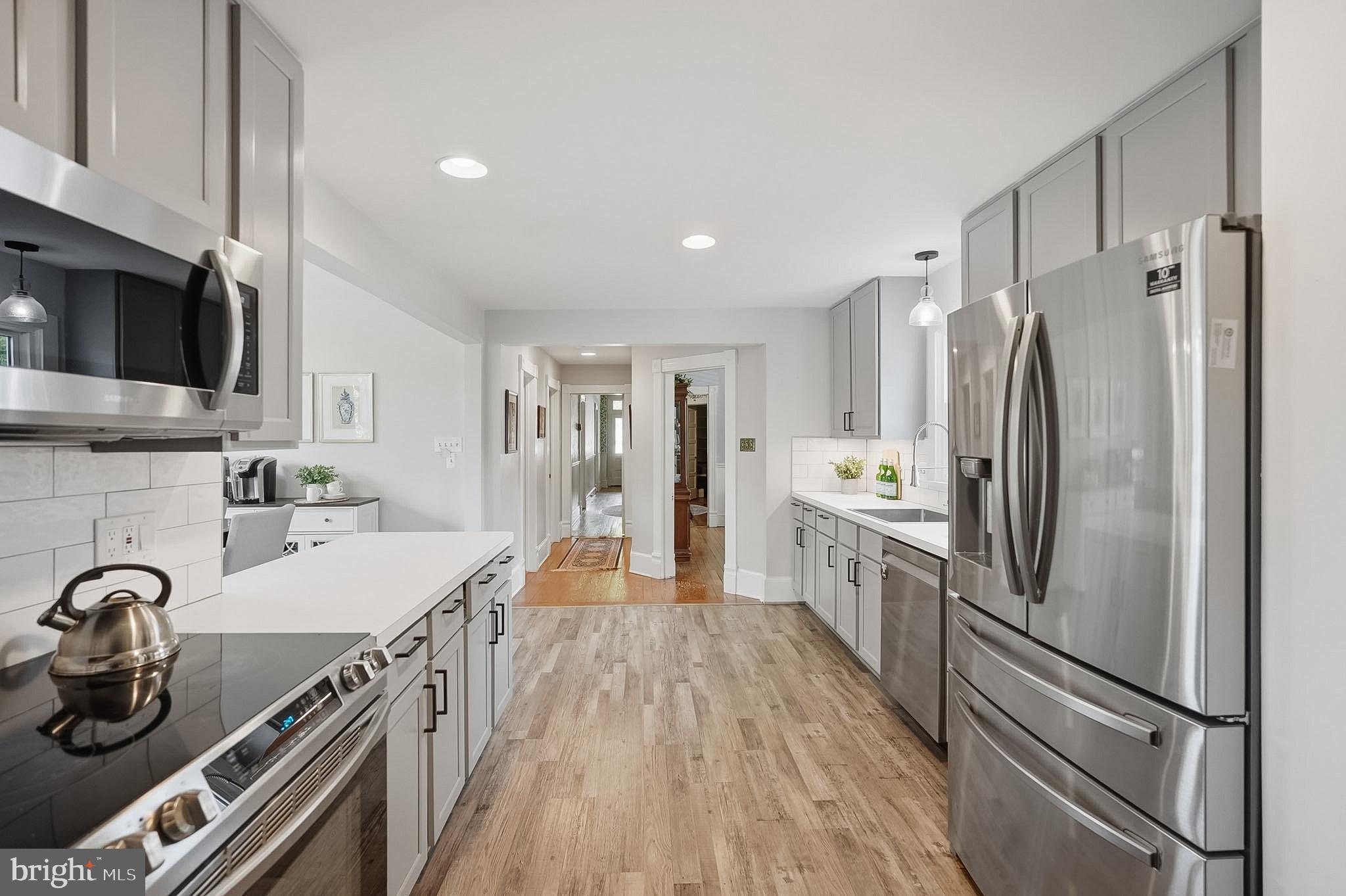 HISTORIC MANASSAS - Residential