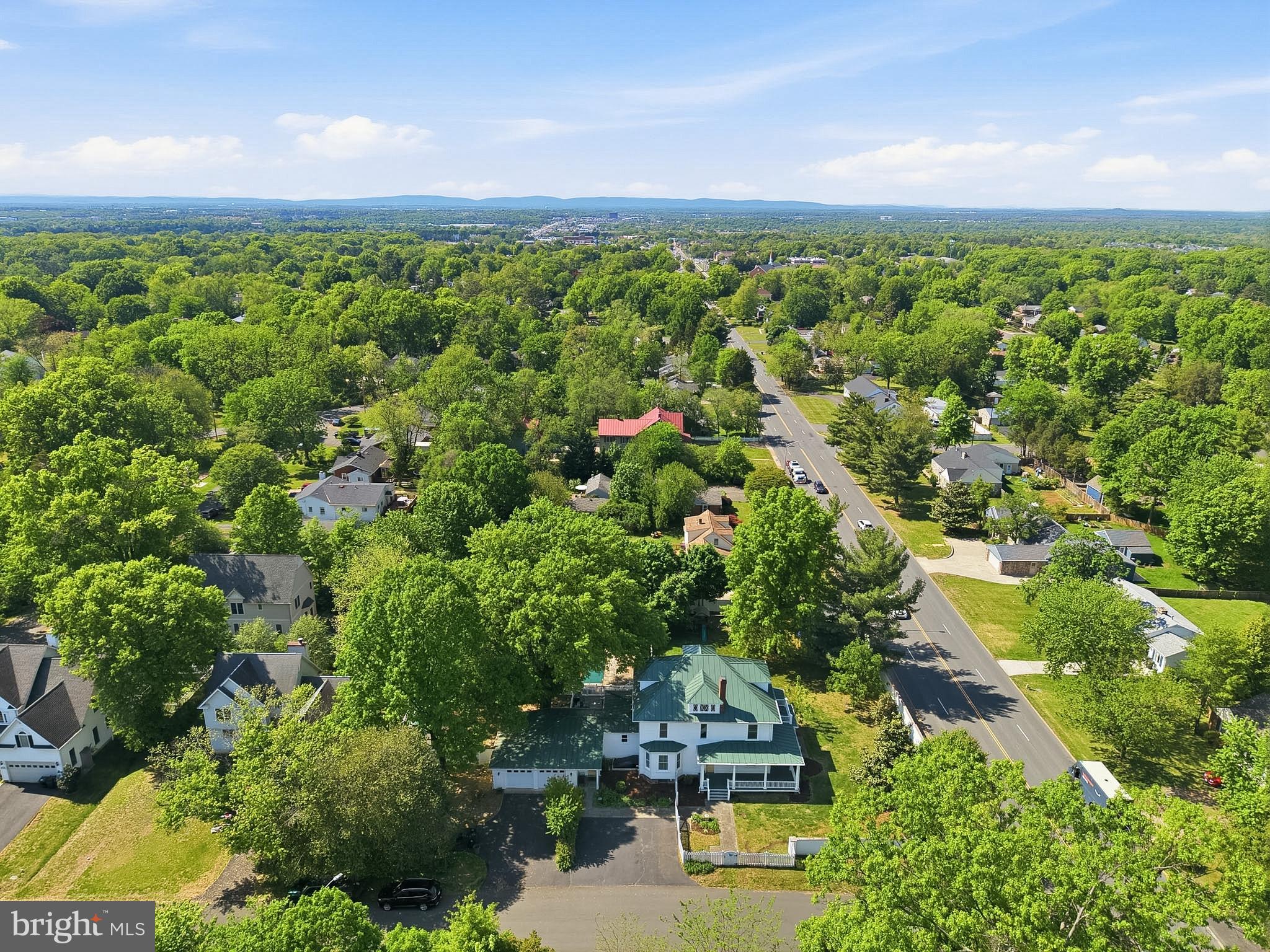 HISTORIC MANASSAS - Residential