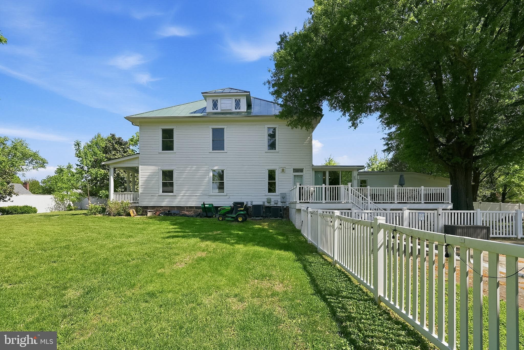 HISTORIC MANASSAS - Residential