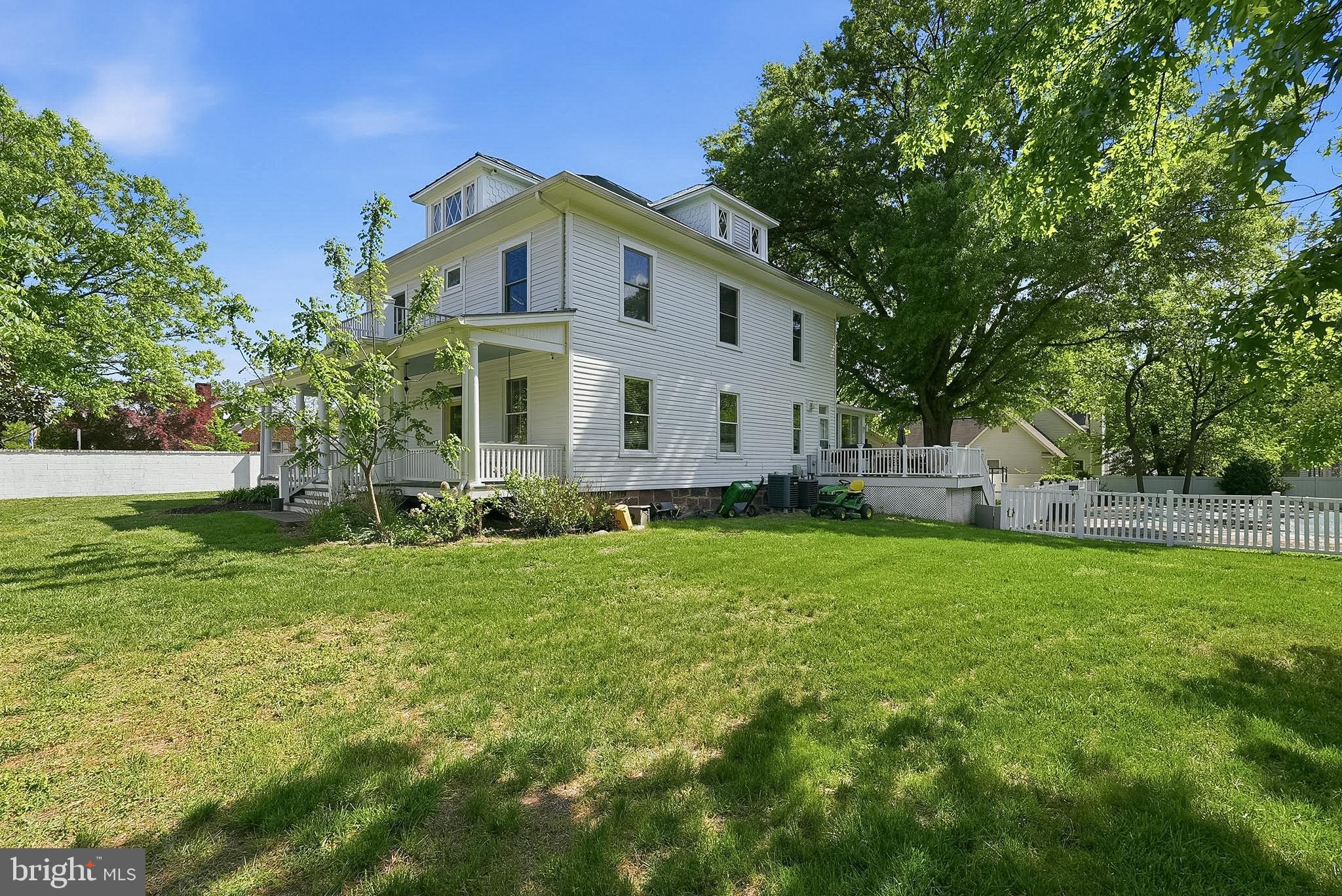 HISTORIC MANASSAS - Residential