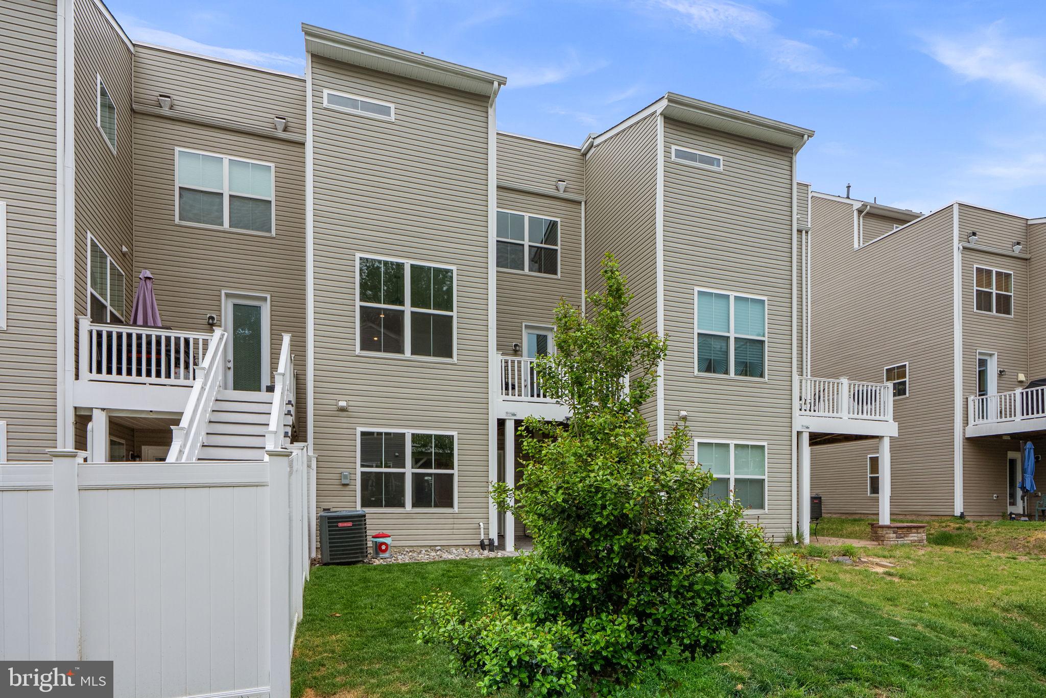 ENCLAVE AT WAUGH CHAPEL - Residential