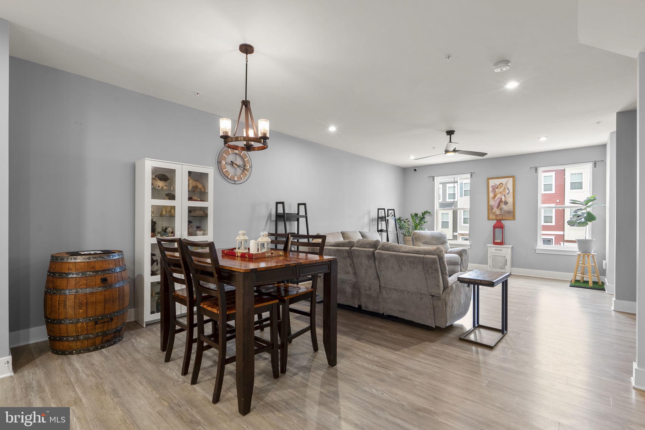 ENCLAVE AT WAUGH CHAPEL - Residential