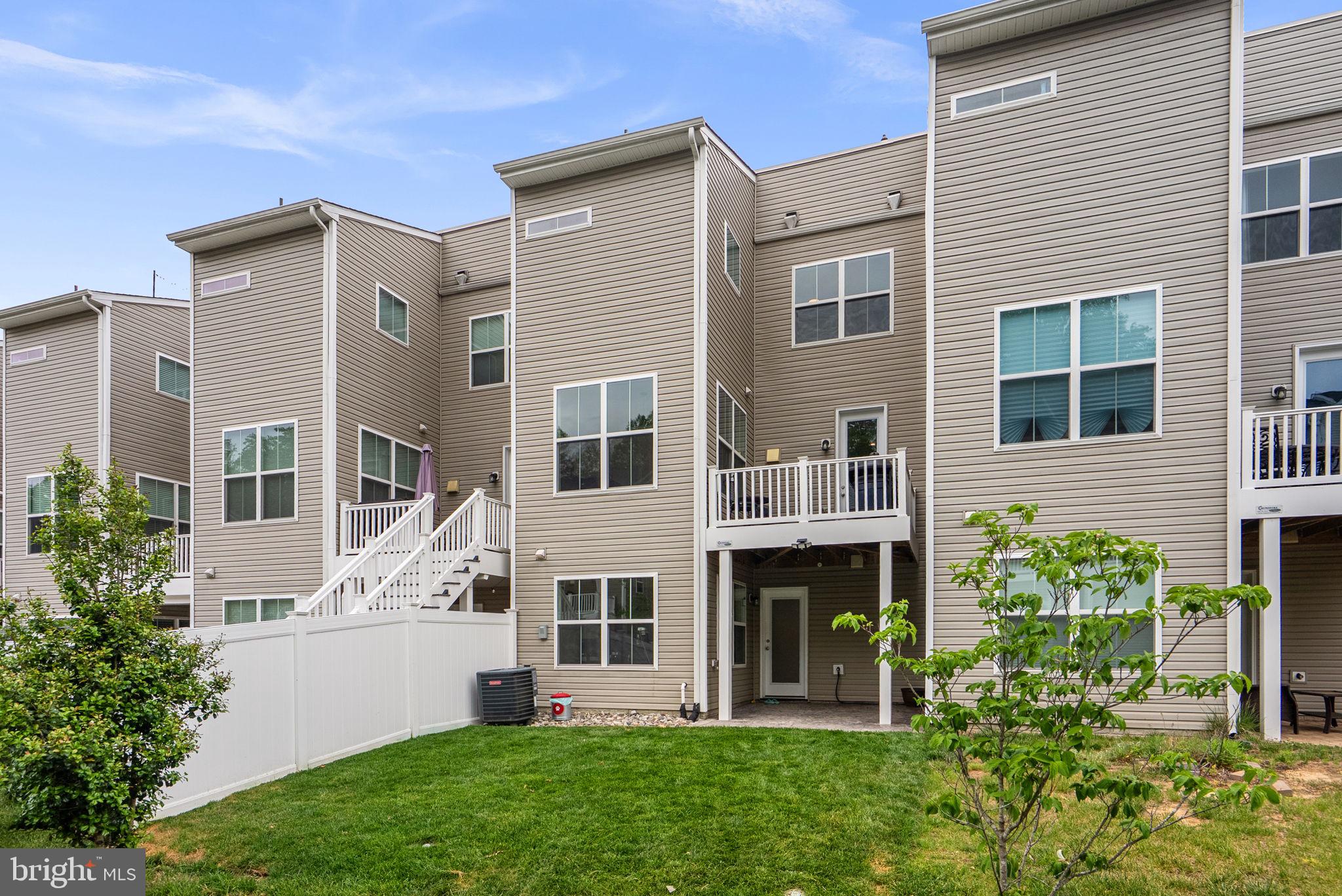 ENCLAVE AT WAUGH CHAPEL - Residential