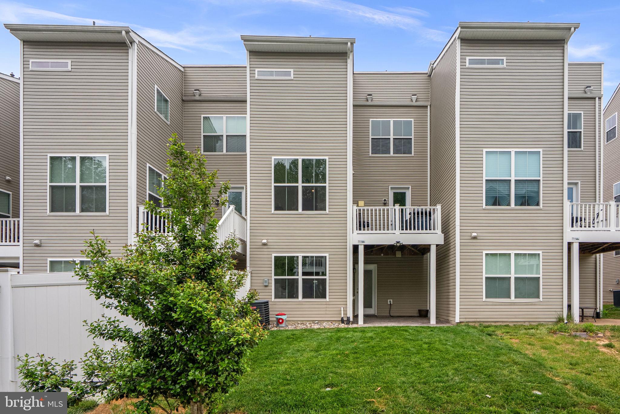 ENCLAVE AT WAUGH CHAPEL - Residential