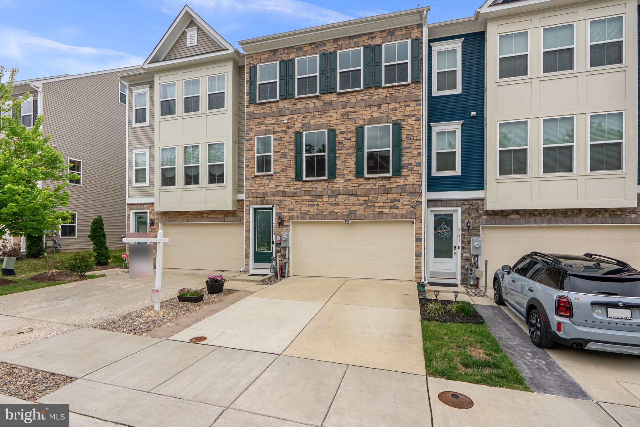 ENCLAVE AT WAUGH CHAPEL - Residential