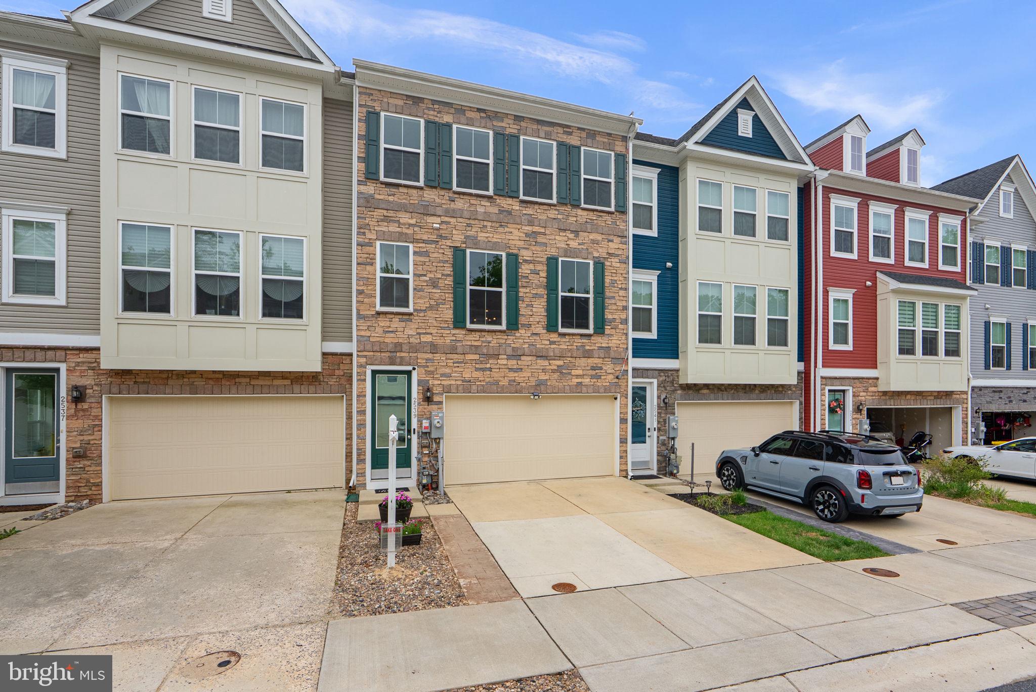 ENCLAVE AT WAUGH CHAPEL - Residential