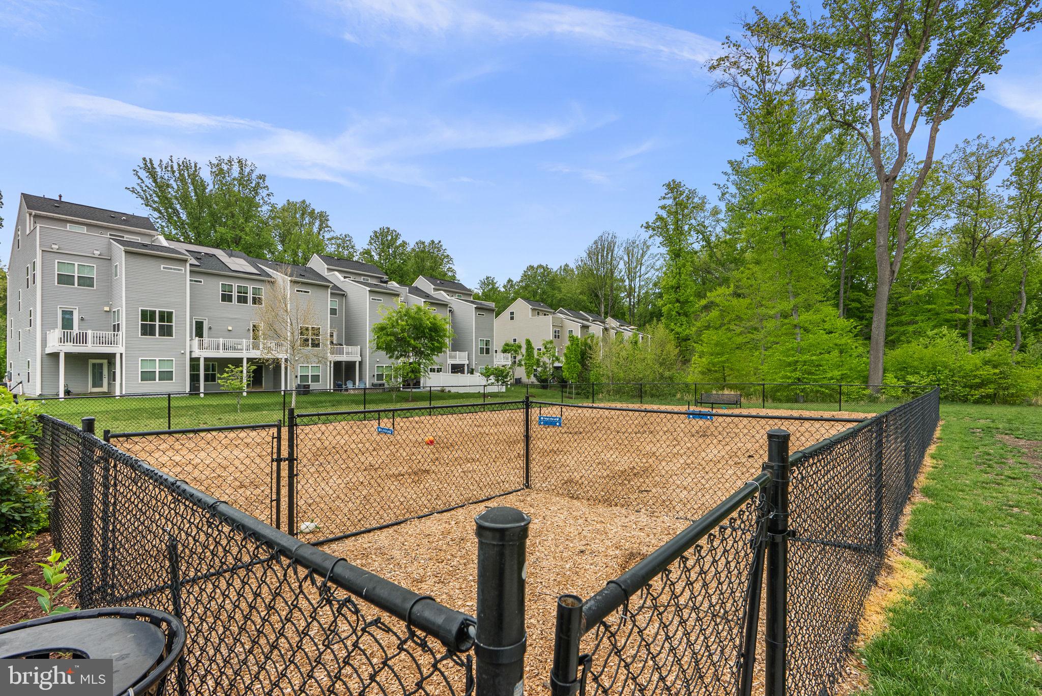 ENCLAVE AT WAUGH CHAPEL - Residential