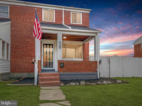 1935 STANHOPE ROAD DUNDALK MD 21222