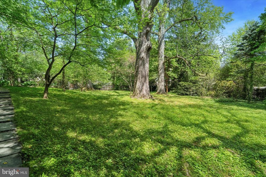 A rare building lot offering over 14,000 square feet of prime real estate nestled in the heart of Chestnut Hill. The property if filled with beautiful trees and mature plantings that provide an unmatched sense of privacy and tranquility. The land's natural beauty is complemented by its incredible location, just a short stroll away from the finest amenities and attractions the village of Chestnut Hill has to offer. Enjoy easy access to boutique shopping, gourmet dining, and vibrant community events, all within walking distance. Don't miss this extraordinary opportunity to create a truly special home in the most sought-after neighborhood in all of Philadelphia.