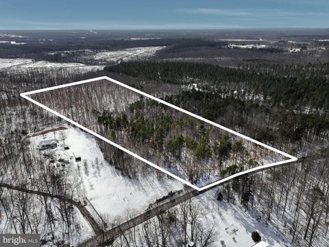 Vacant Land For Sale - LOT 68-35 Eleys Ford Rd<br/> LIGNUM, VA 22726