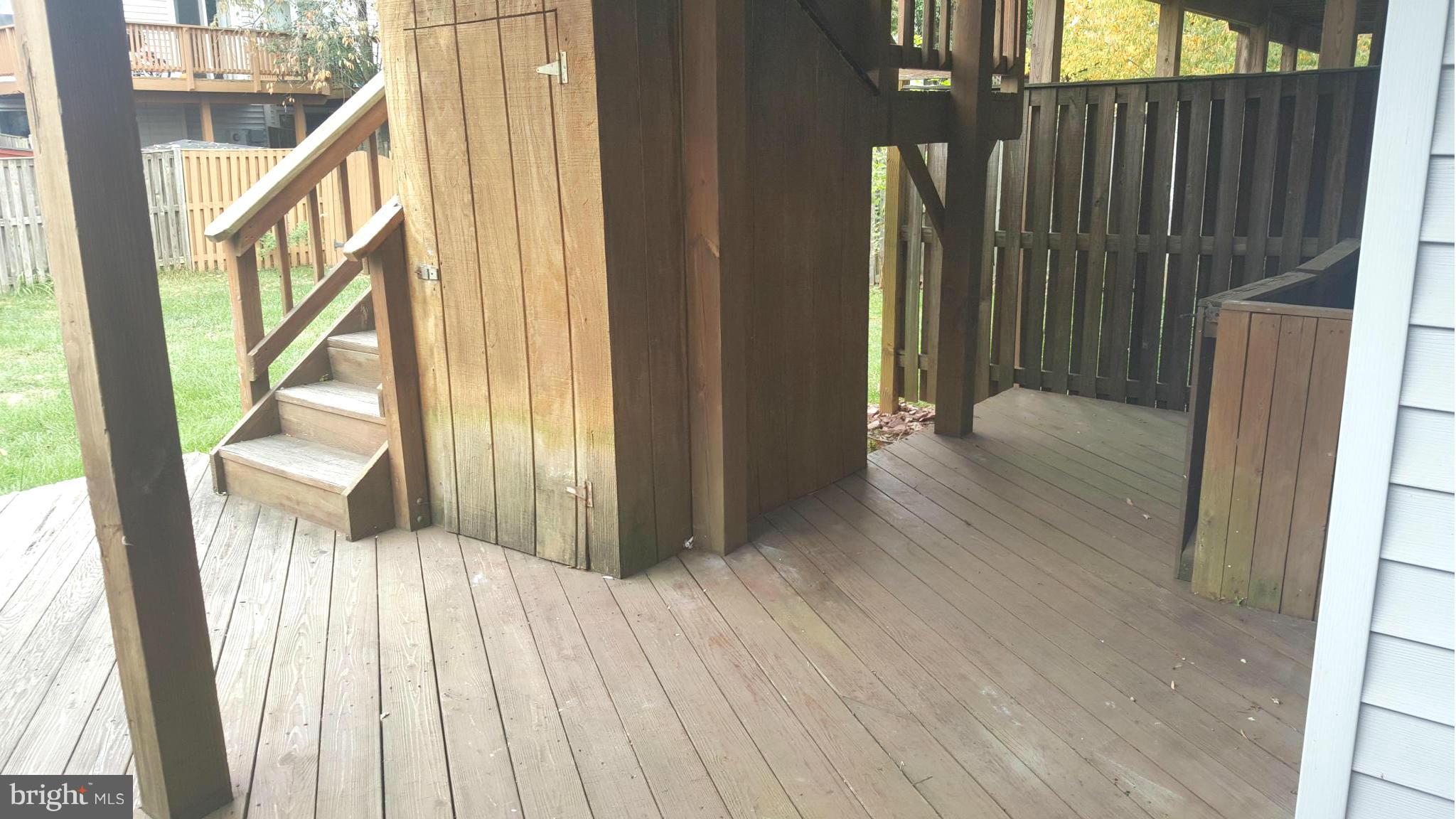 FRANKLIN FARM - Residential Lease