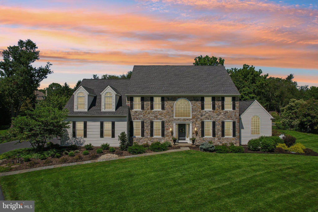 Photo of 3696 Coldbrook Circle, DOYLESTOWN, PA 18902 (MLS # PABU2130378)