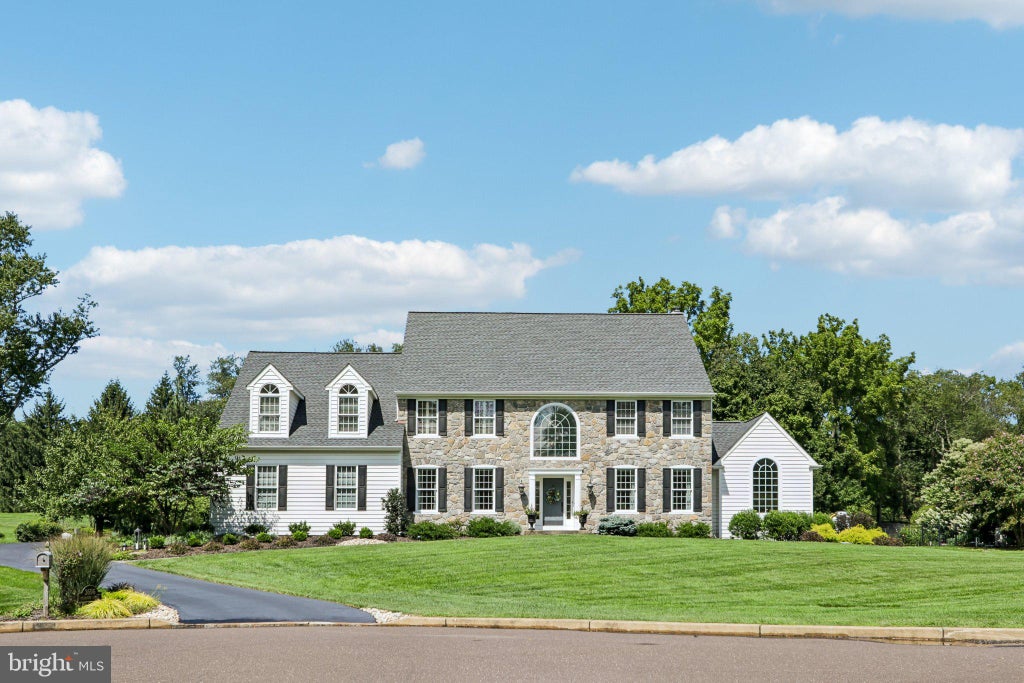 Photo of 3696 Coldbrook Circle, DOYLESTOWN, PA 18902 (MLS # PABU2130378)