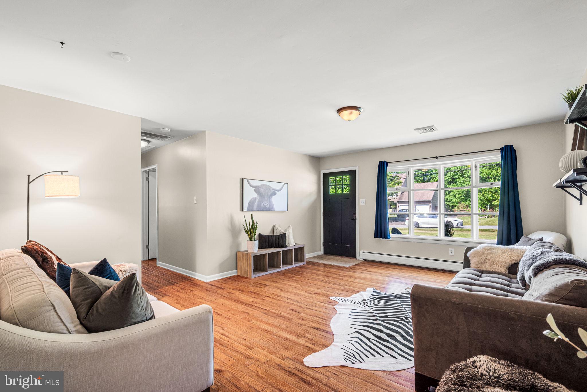 BRANDYWINE MANOR - Residential