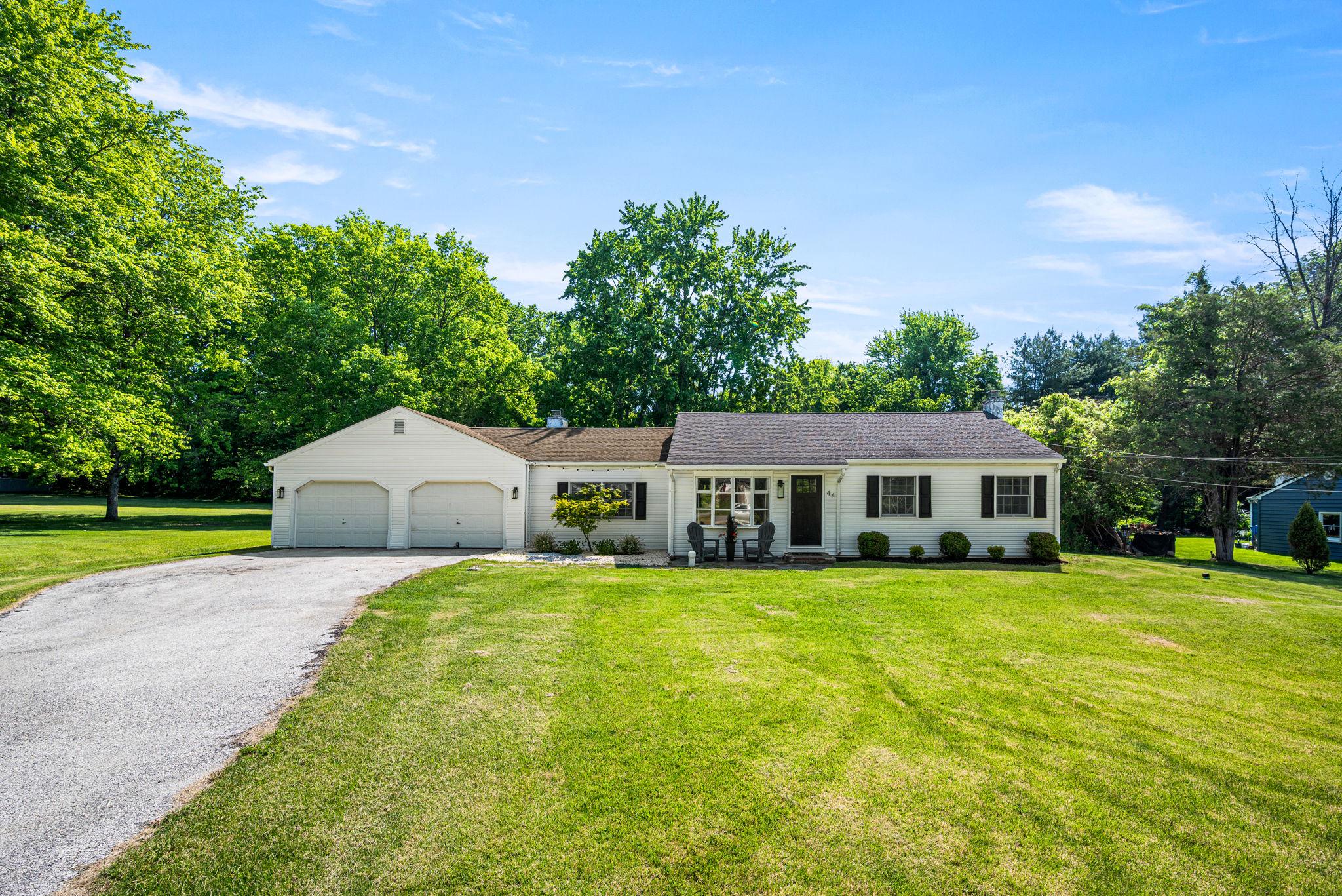 BRANDYWINE MANOR - Residential